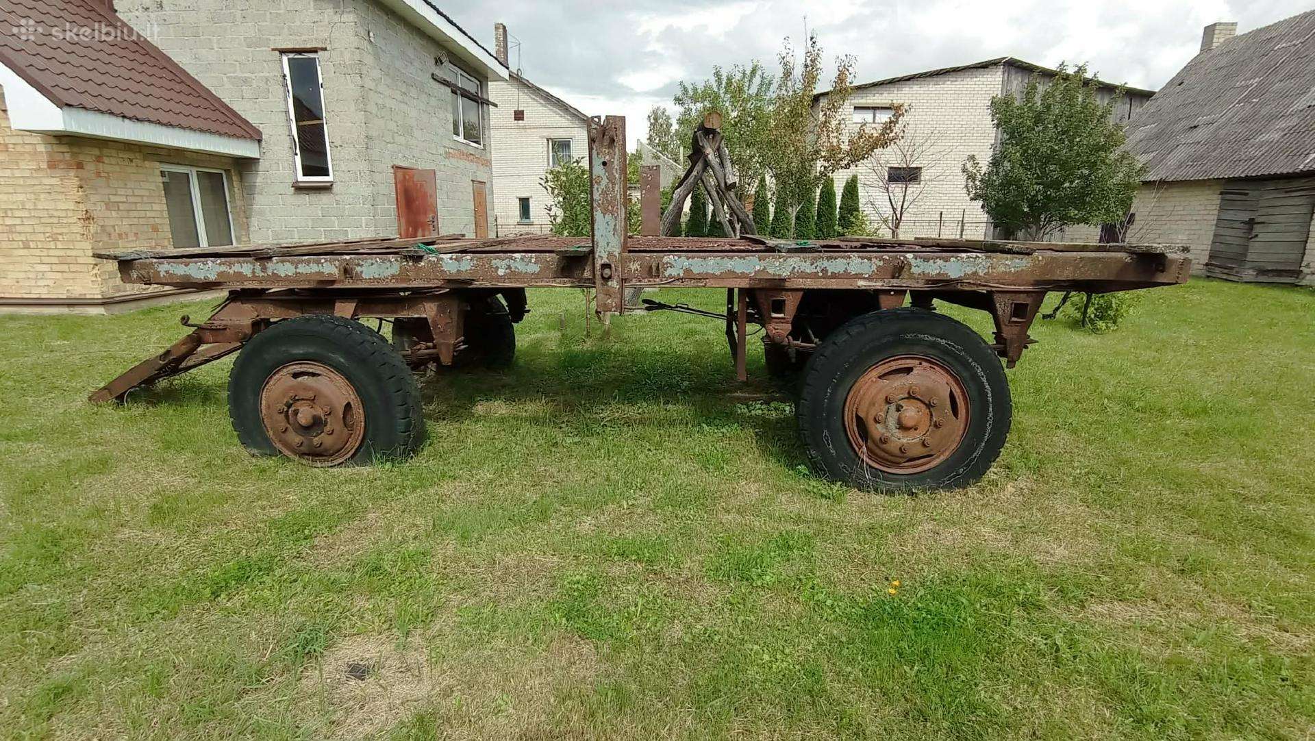 -Kita-, dumper / tipper