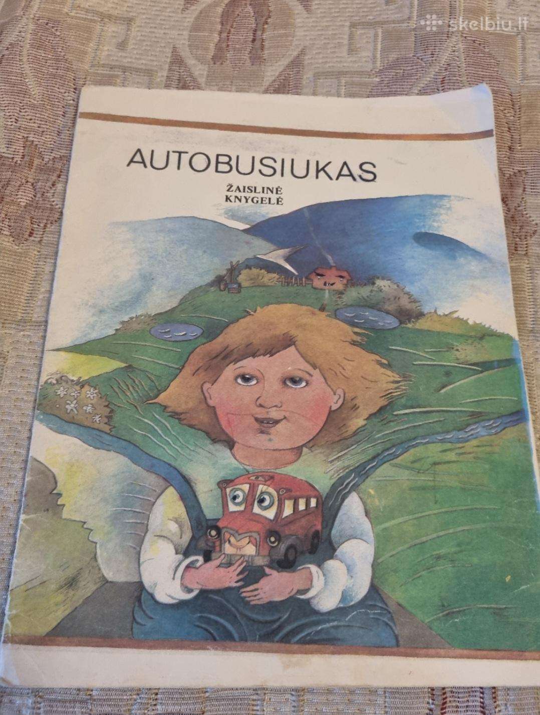 Autobusiukas
