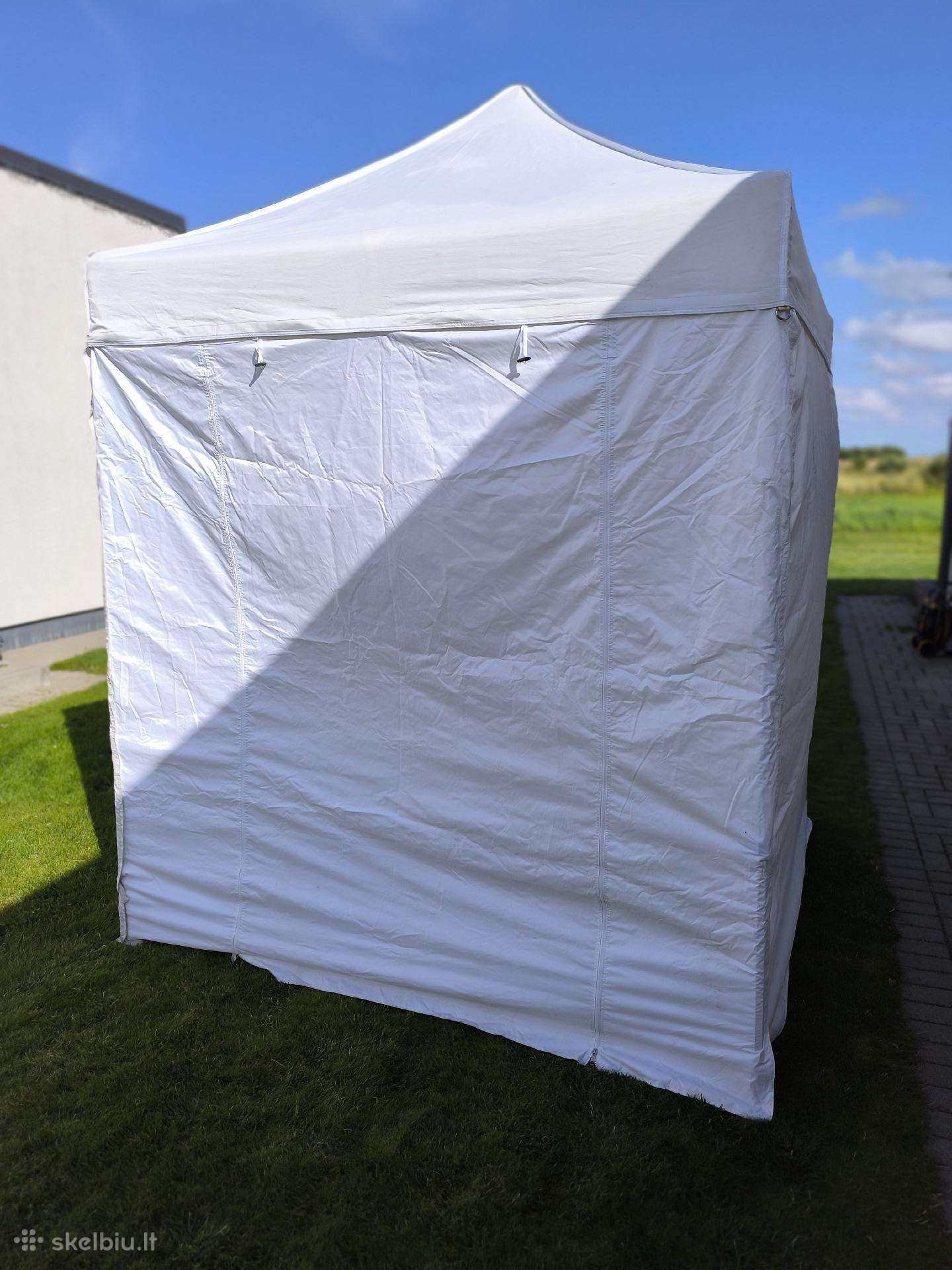 Prekybinė palapinė 2x2