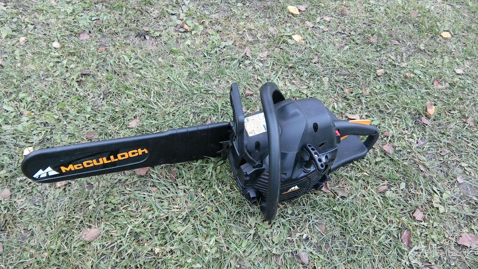 Mcculloch Cs 360