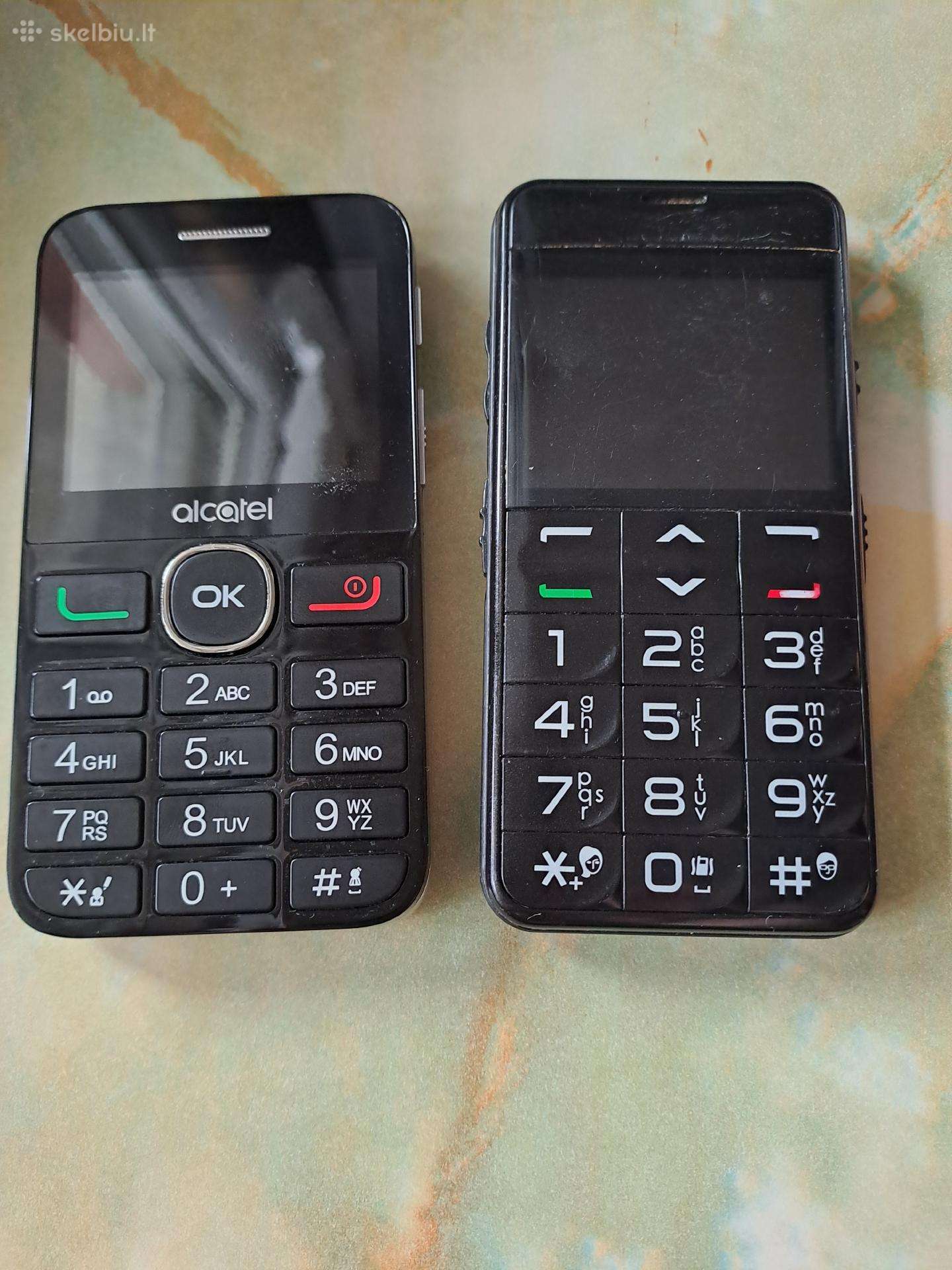 Teletonas Alcatel