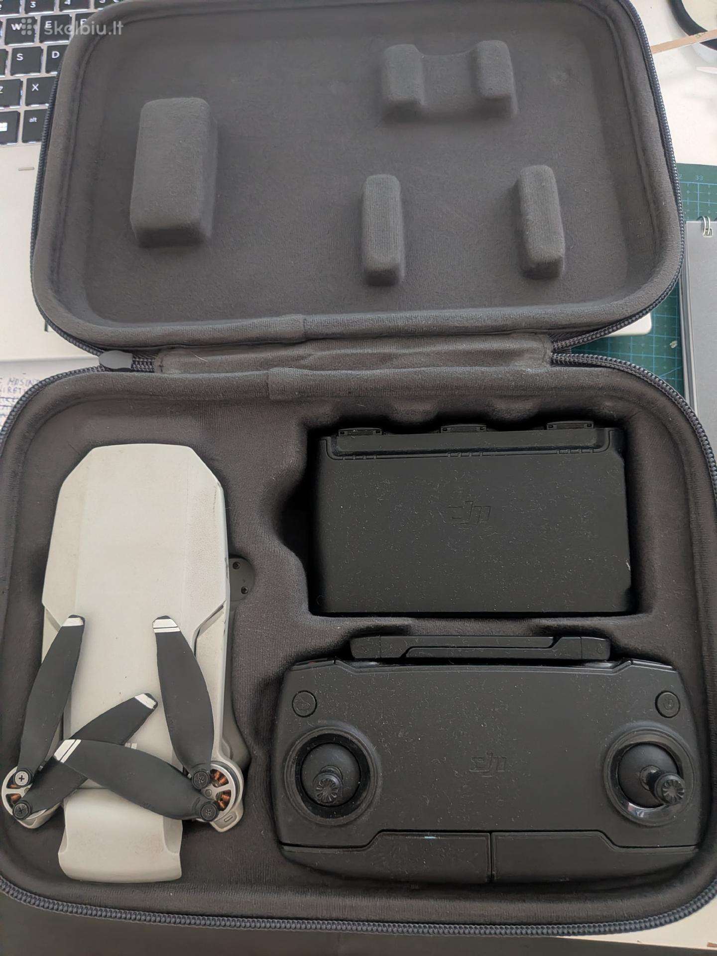 Dji mini fly more combo