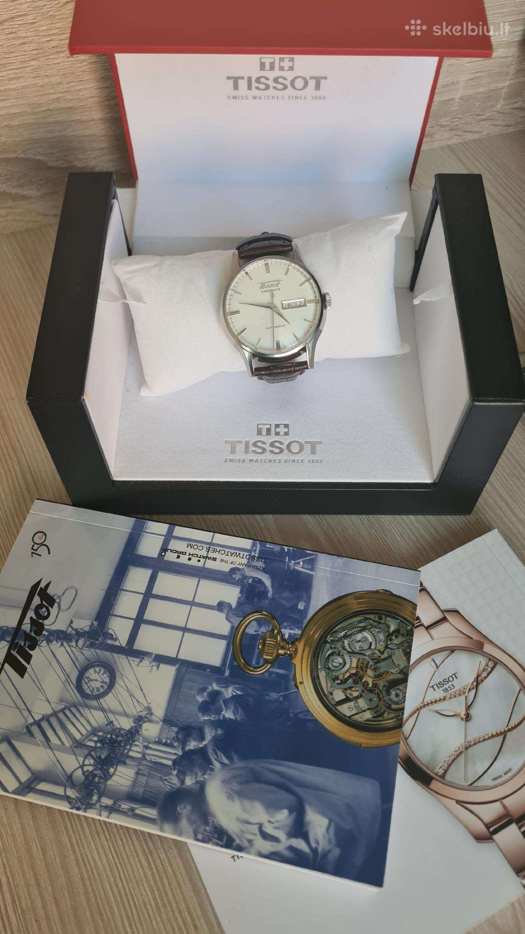 Tissot Visodate Automatic