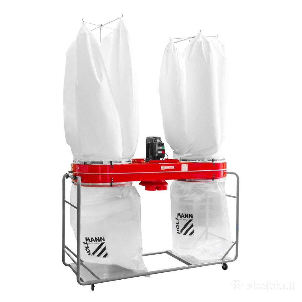 Holzmann Abs8000pro drožlių nutraukėjas 8000 m³/h