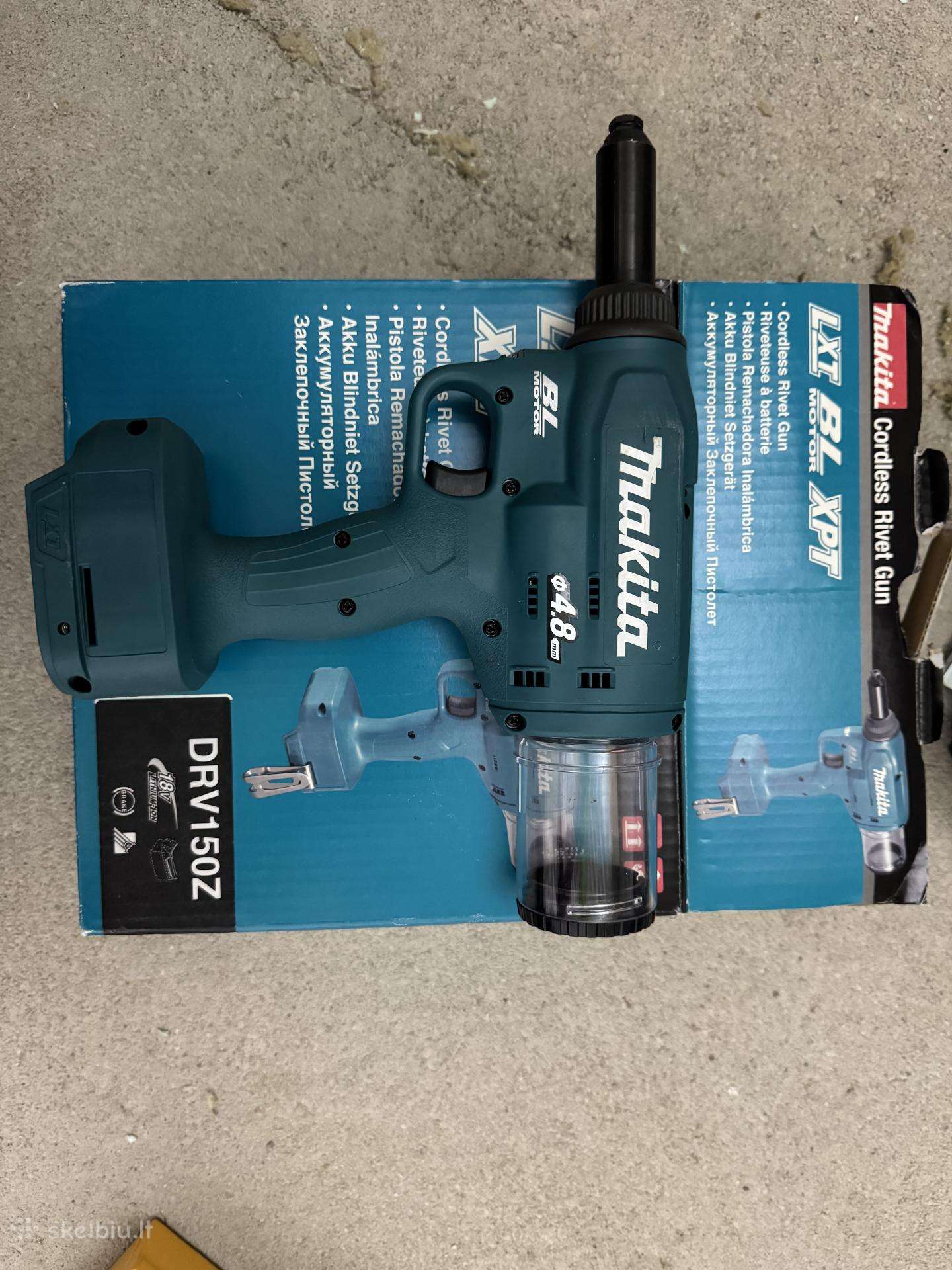 Makita Drv150z