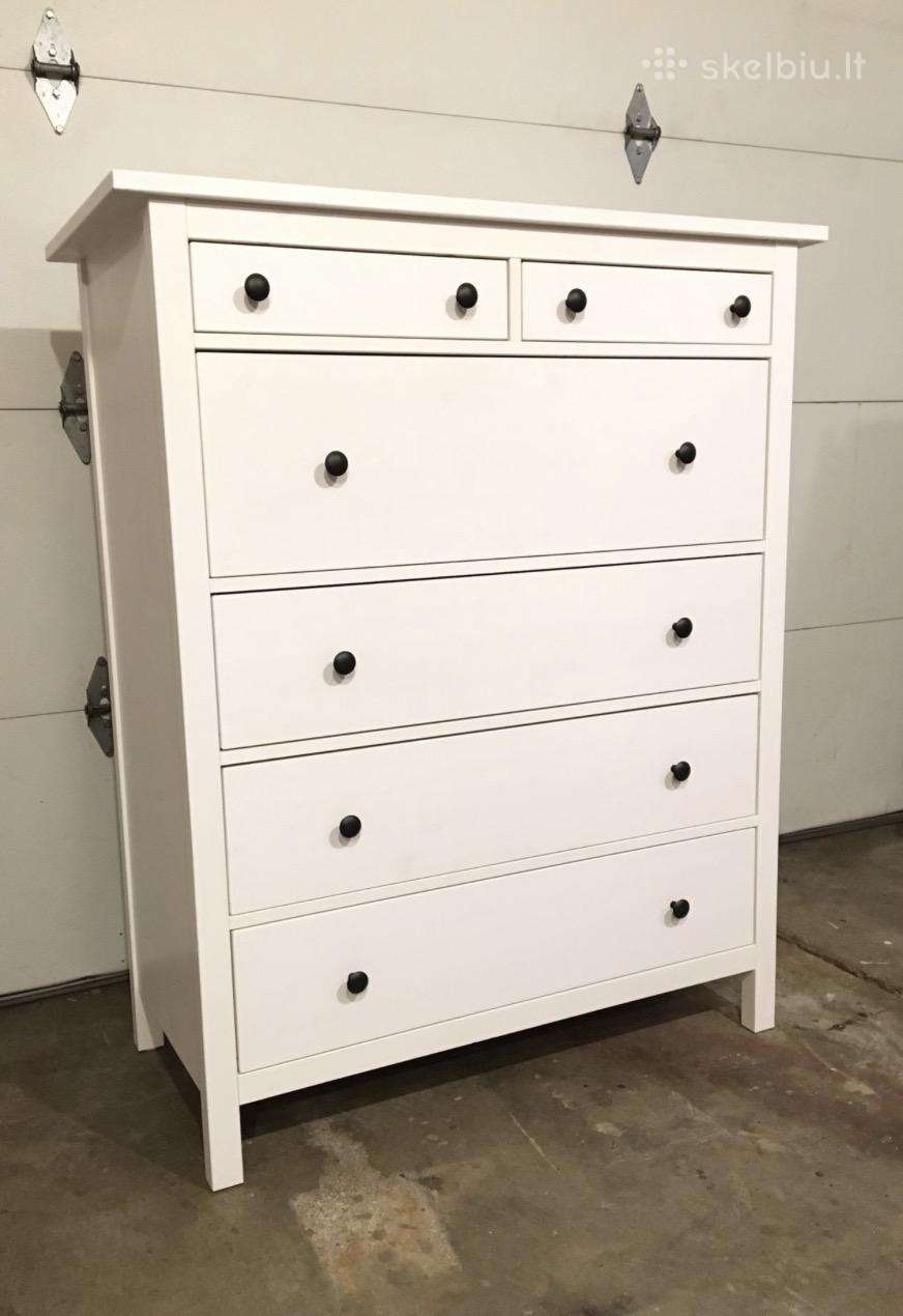 Ikea hemnes komoda