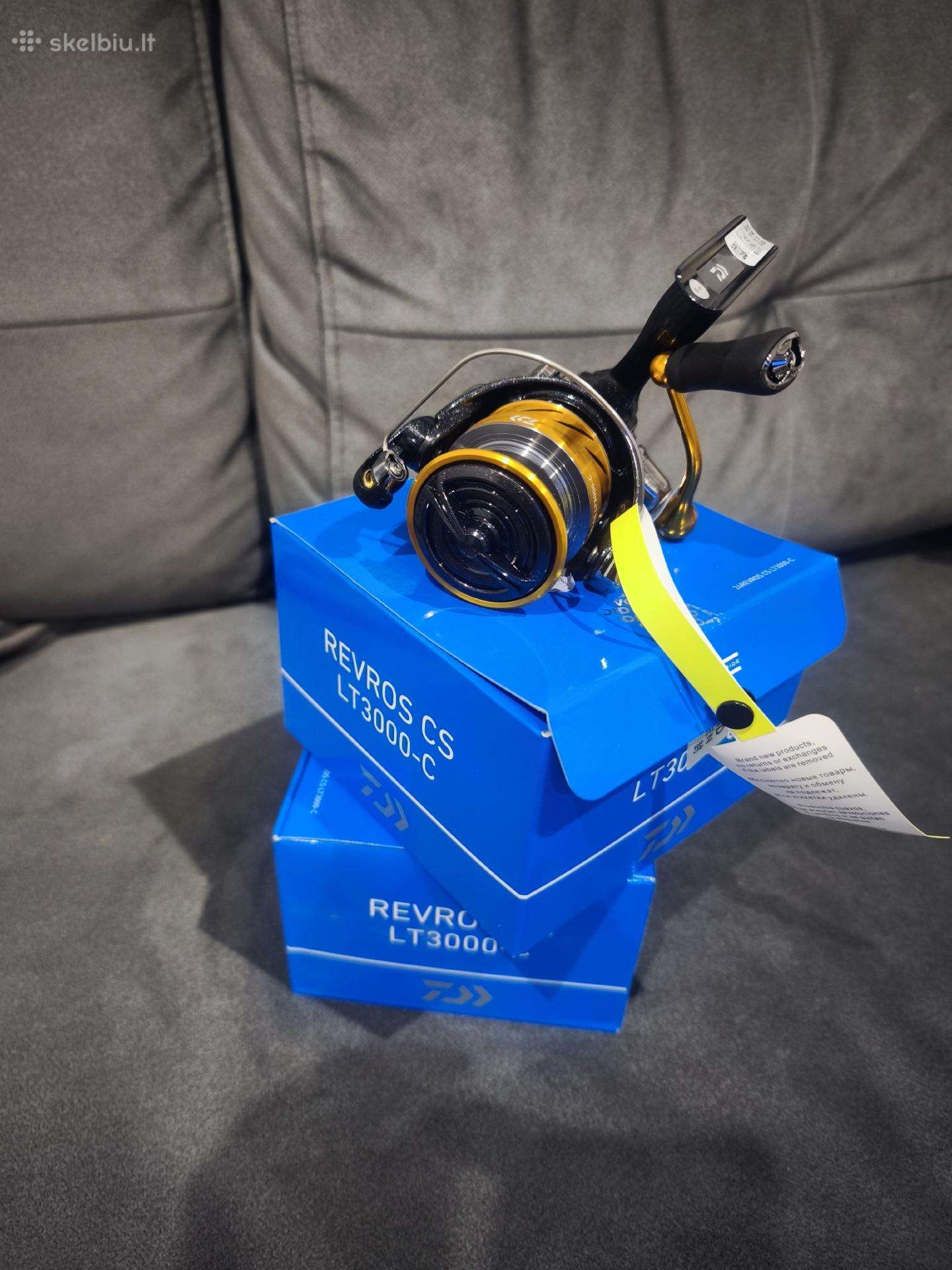 Daiwa Revros