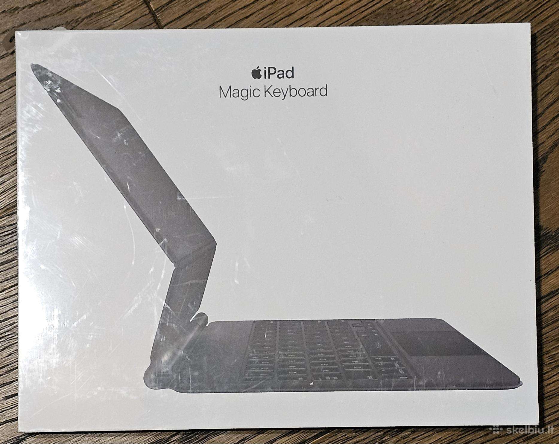 iPad Magic Keyboard Mxqt2z/a, Model A2261