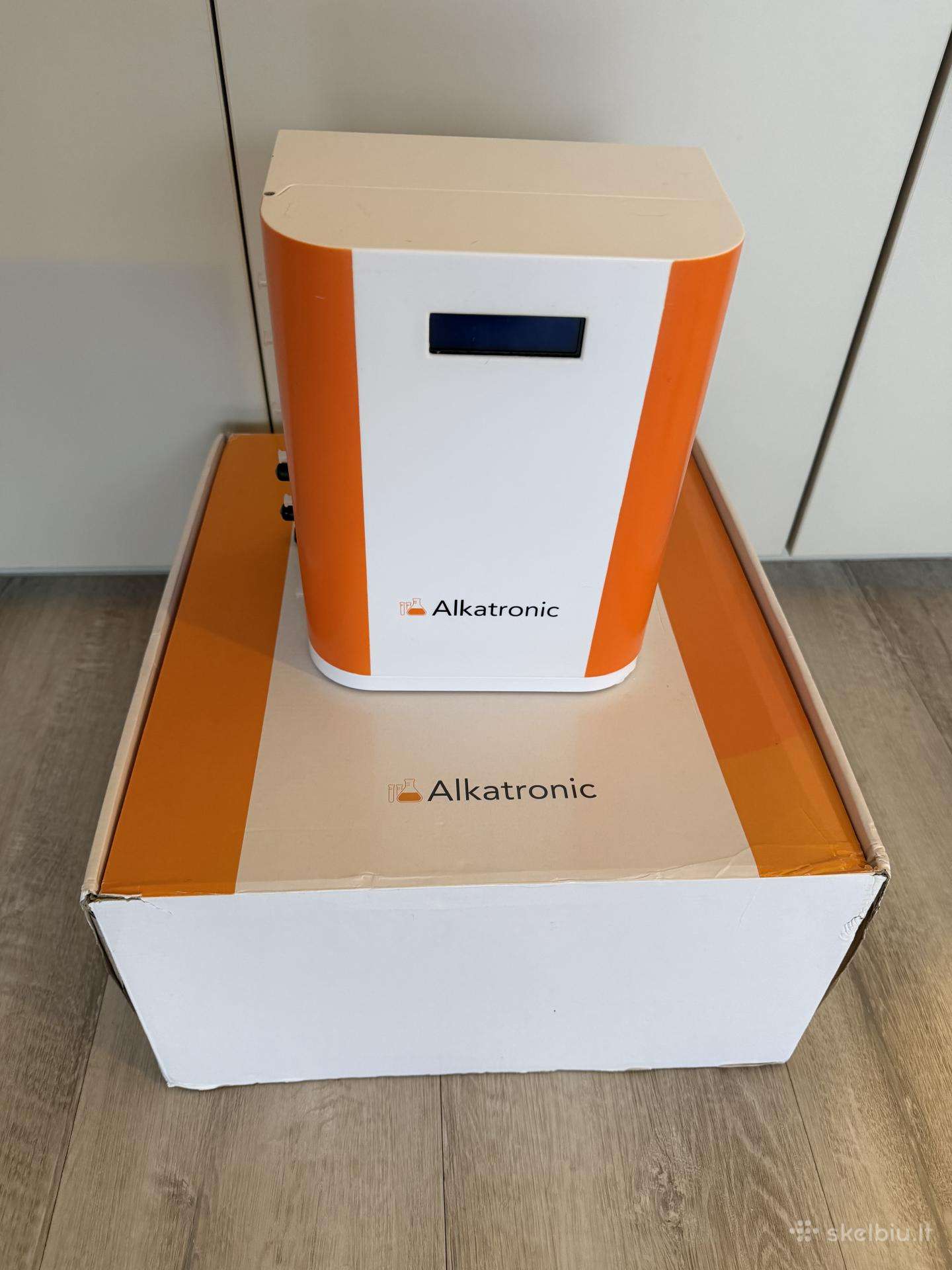 Focustronic Alkatronic akvariumų įranga