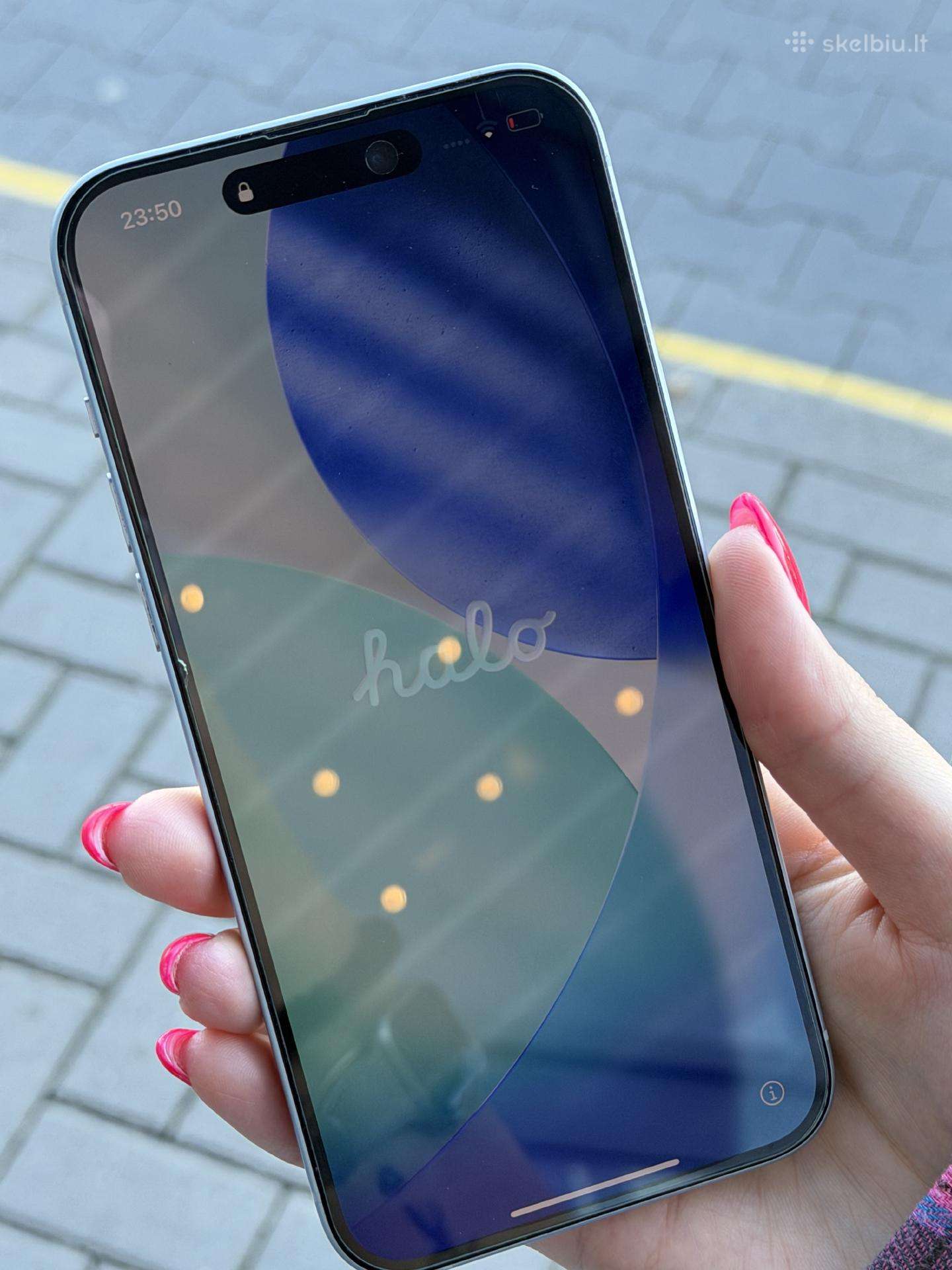 Parduodu iPhone 15 Plus
