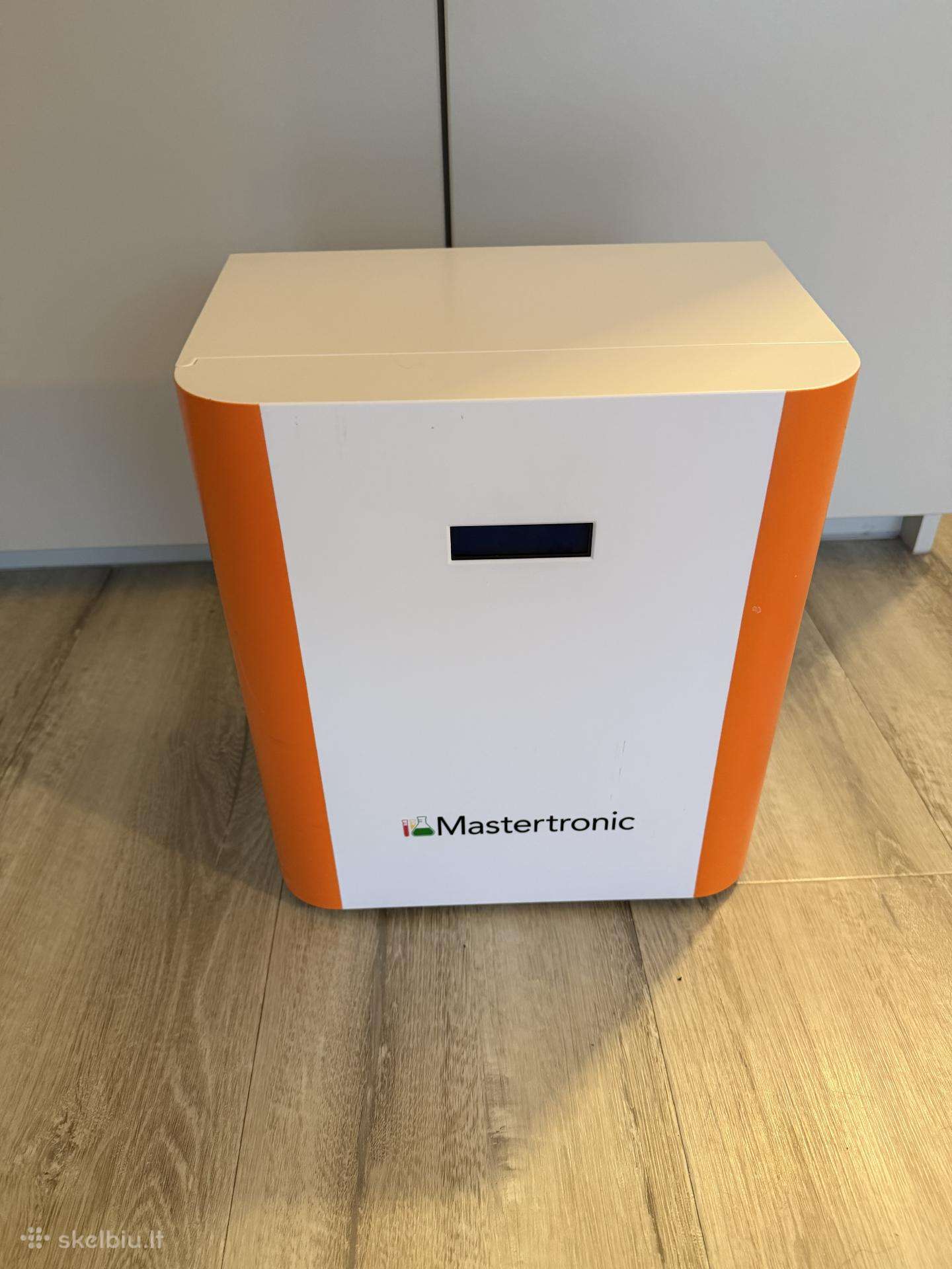 Focustronic Mastertronic akvariumų įranga