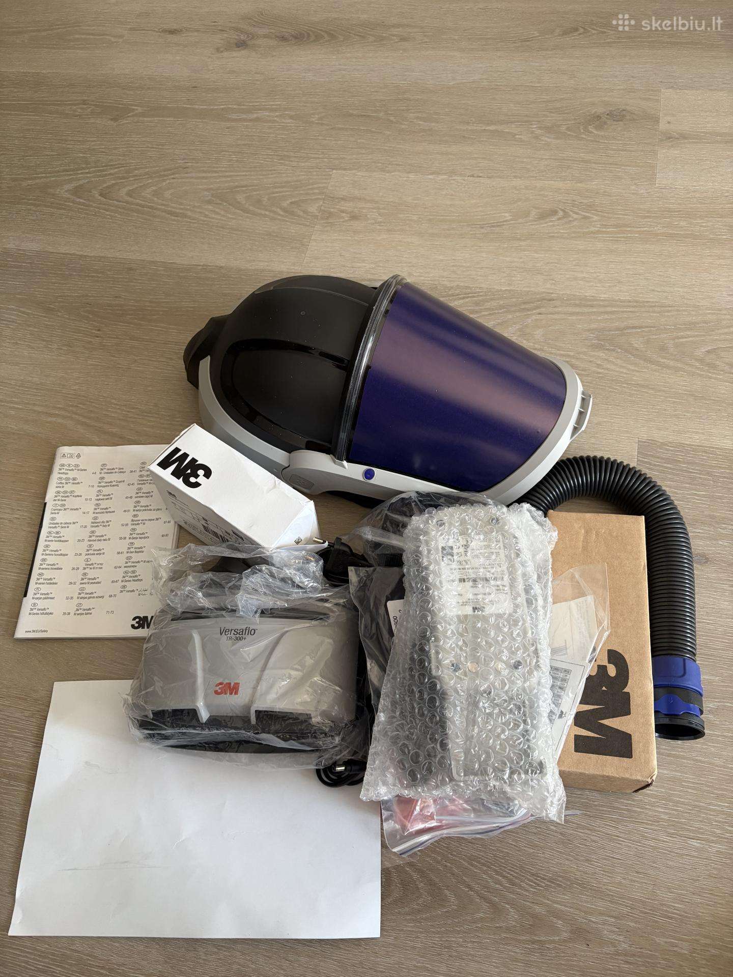 Parduodama visiškai nauja ЗM Versaflotr-300+iran