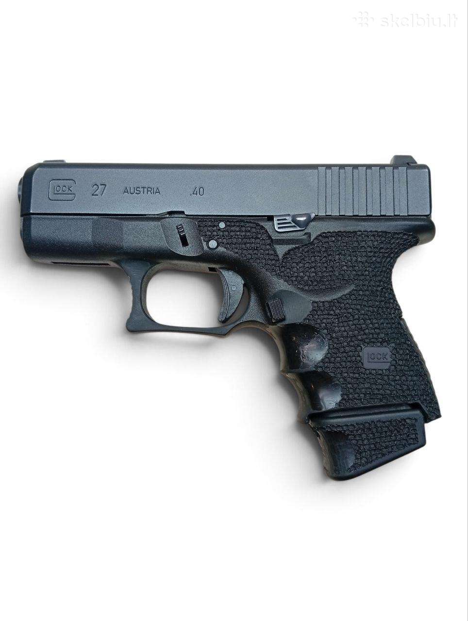 Pistoletas Glock 27, .40s&w