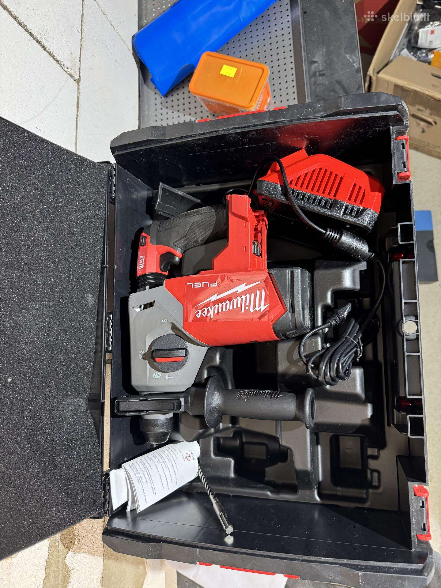 Milwaukee M18 Fh-0x