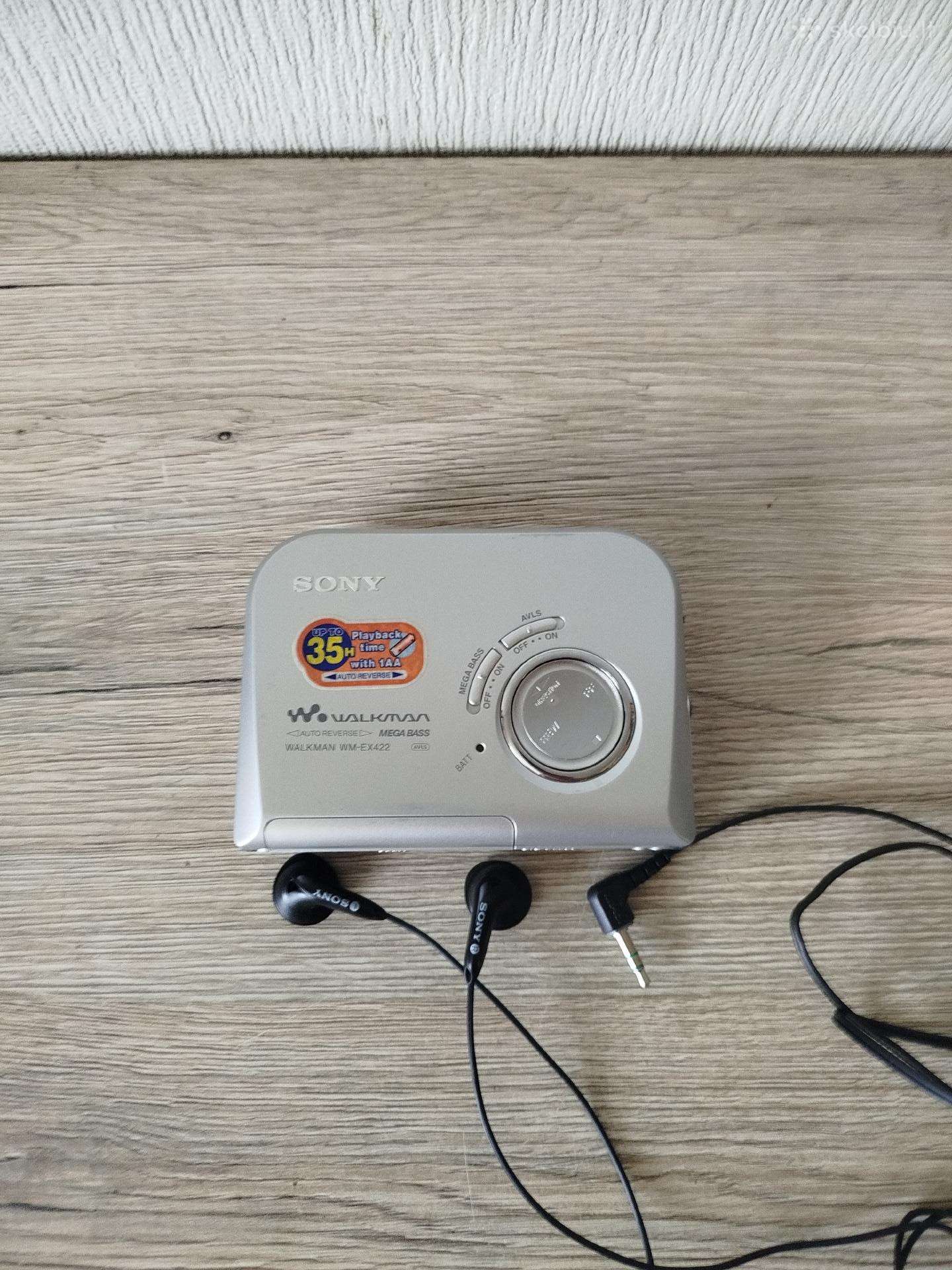 Sony Walkman Wm-ex422
