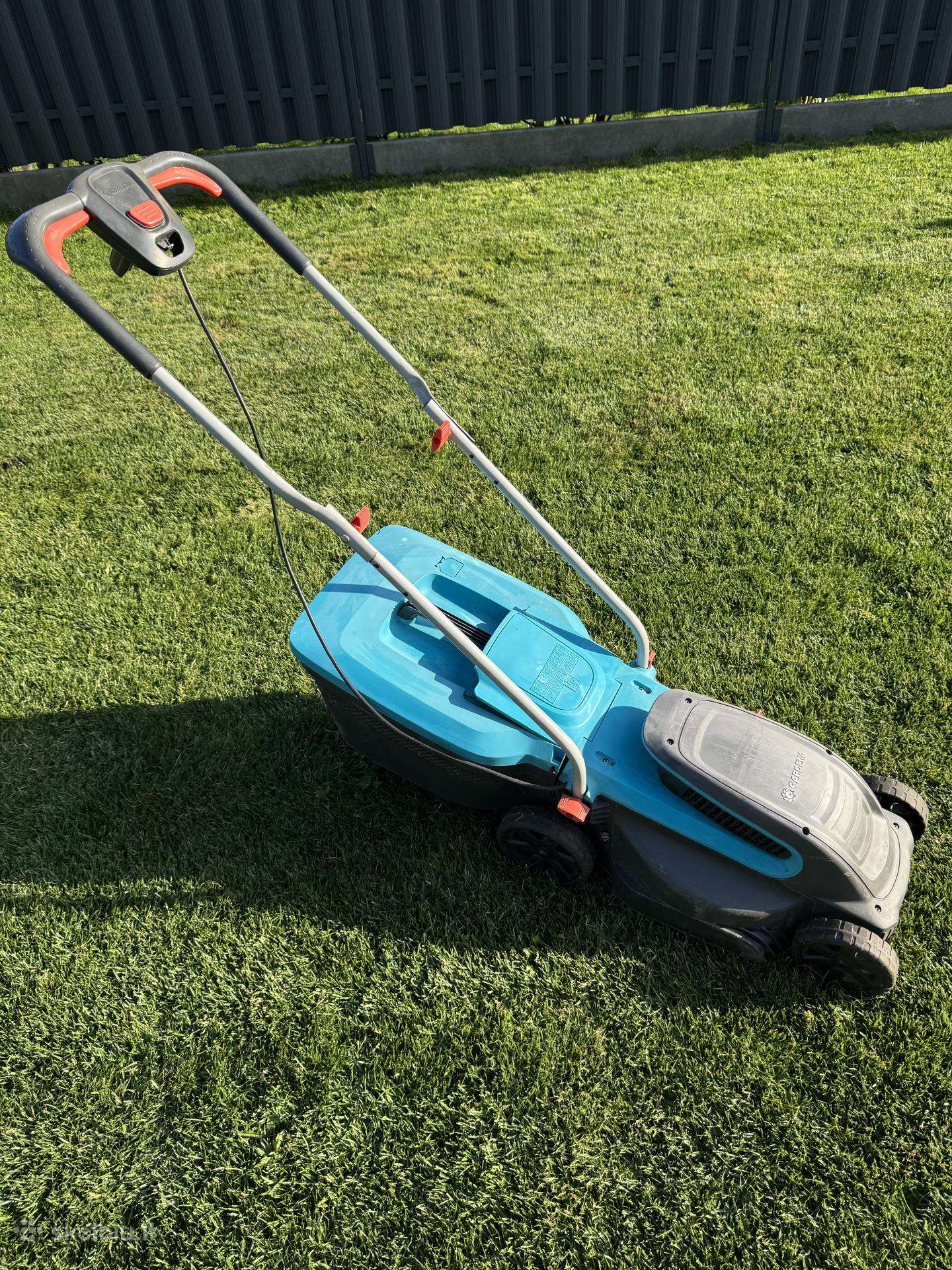 Gardena elektrinė žolepjovė
