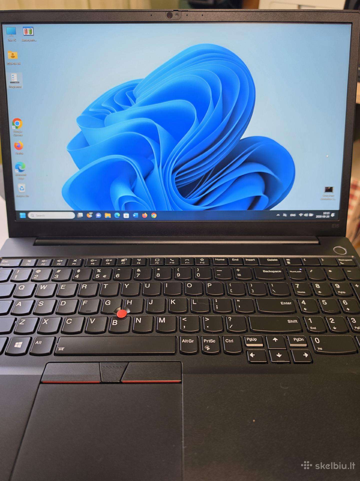 Lenovo Thinkpad Gen 3 Amd Ryzen 7 5700u.