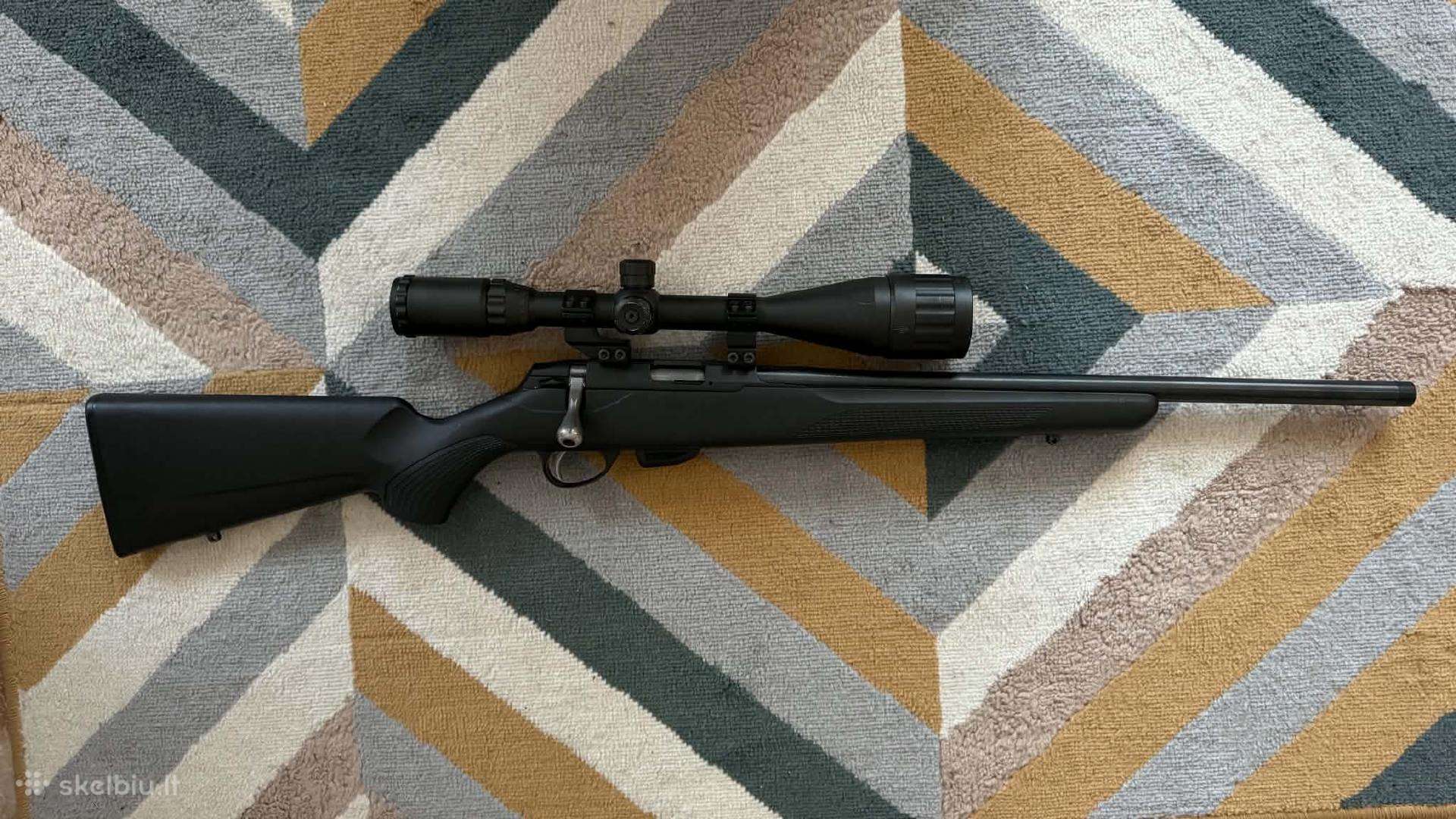 Parduodu Tikka