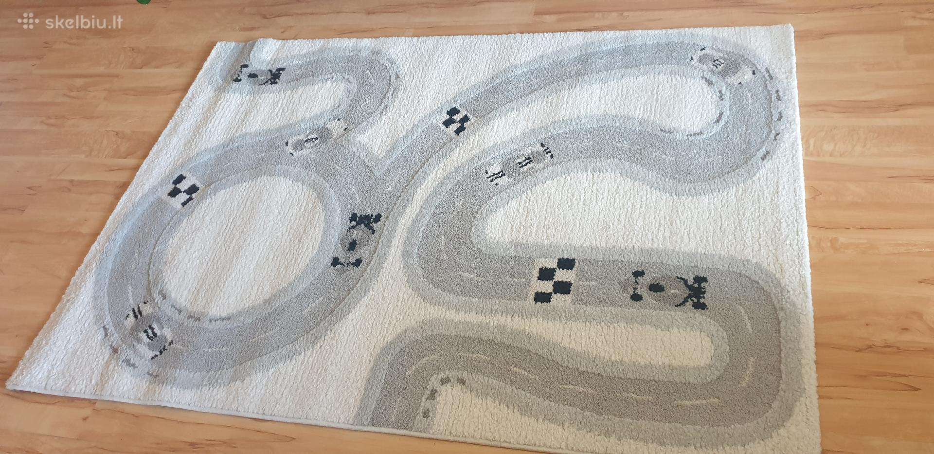 Minkštutelis kilimas 1,20x1,70