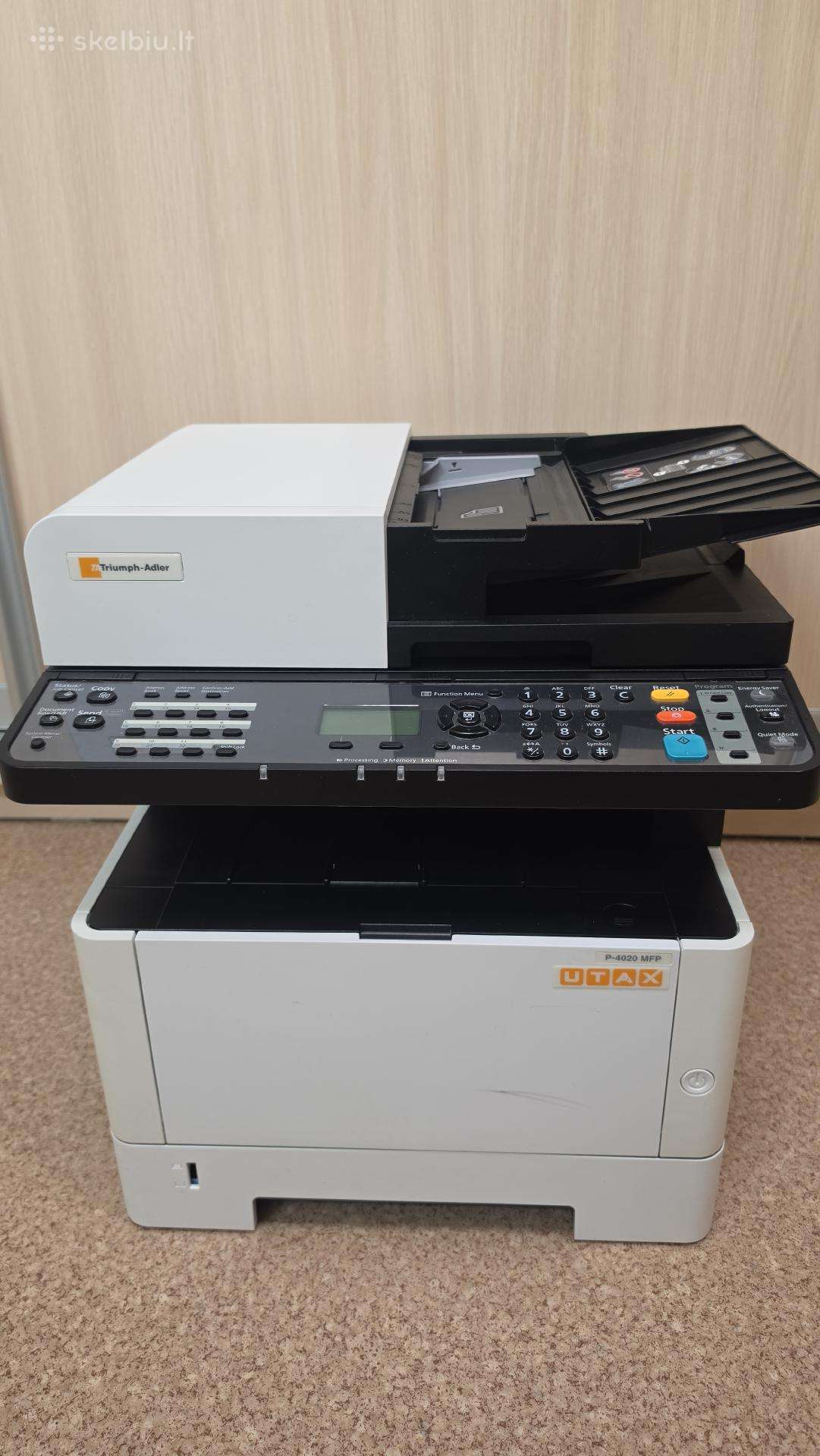 Multifunkcinis Spausdintuvas Utax P-4020mfp