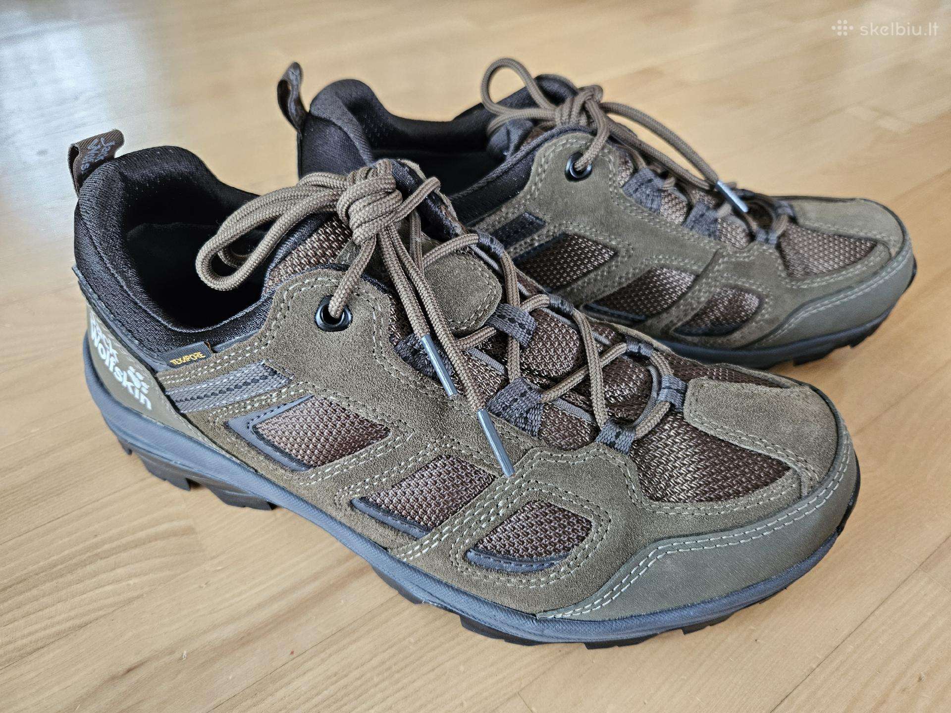 Jack Wolfskin Vojo 3 Texapore Low M, 42 dydis