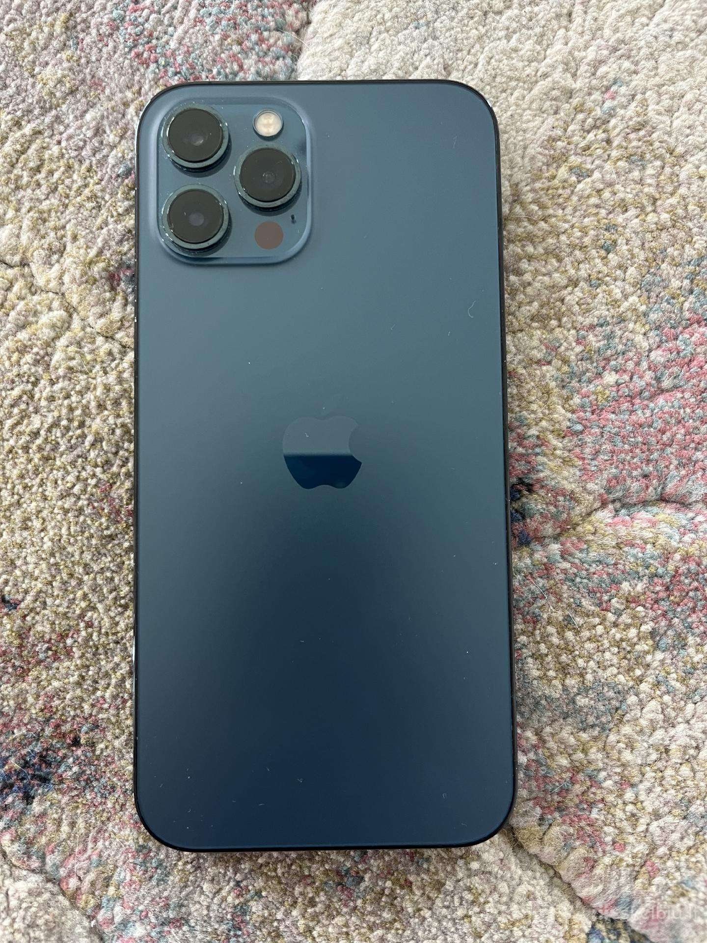 iPhone 12 Pro Max