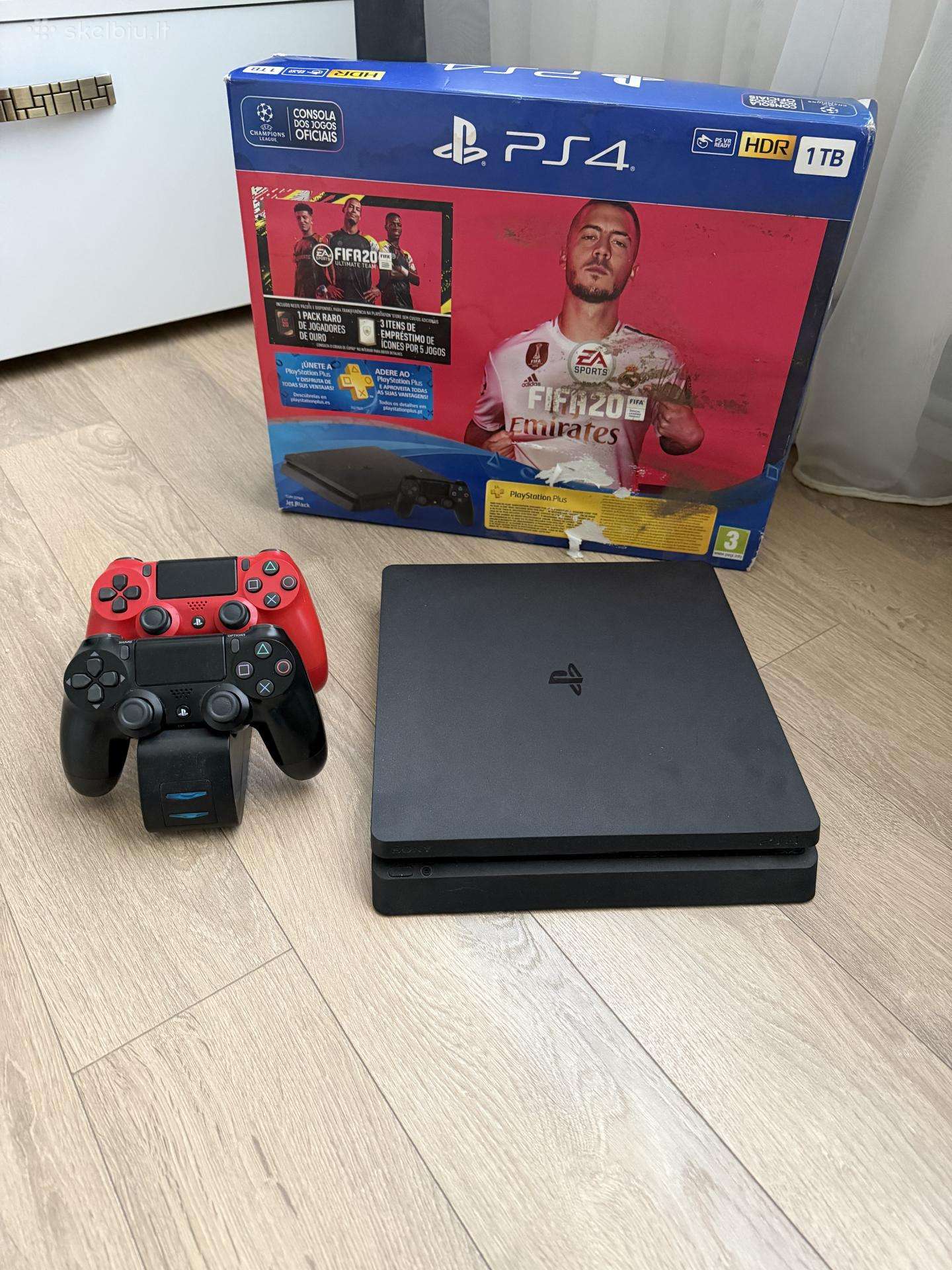 Sony Playstation 1tb