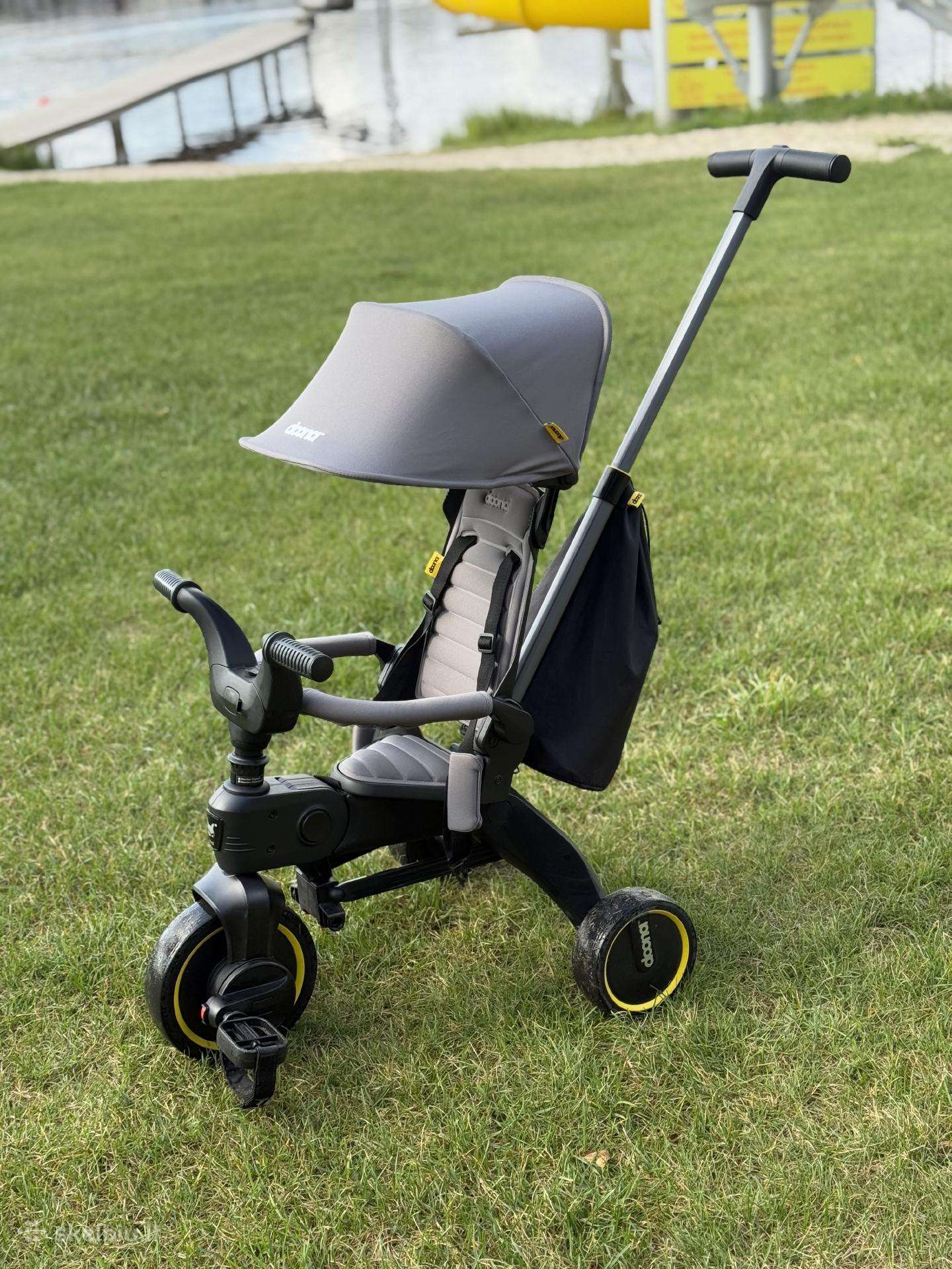 Dviratis Doona S3