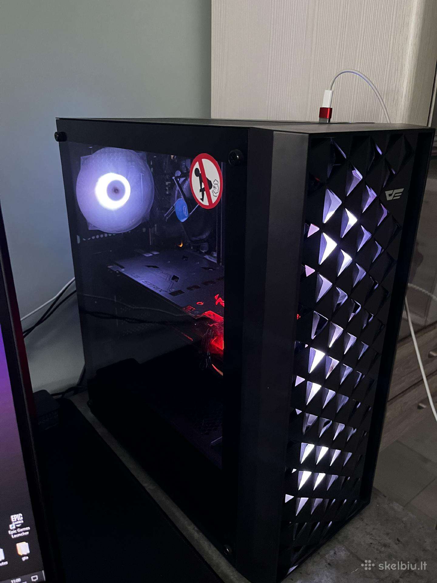 Kompiuteris i5-6500