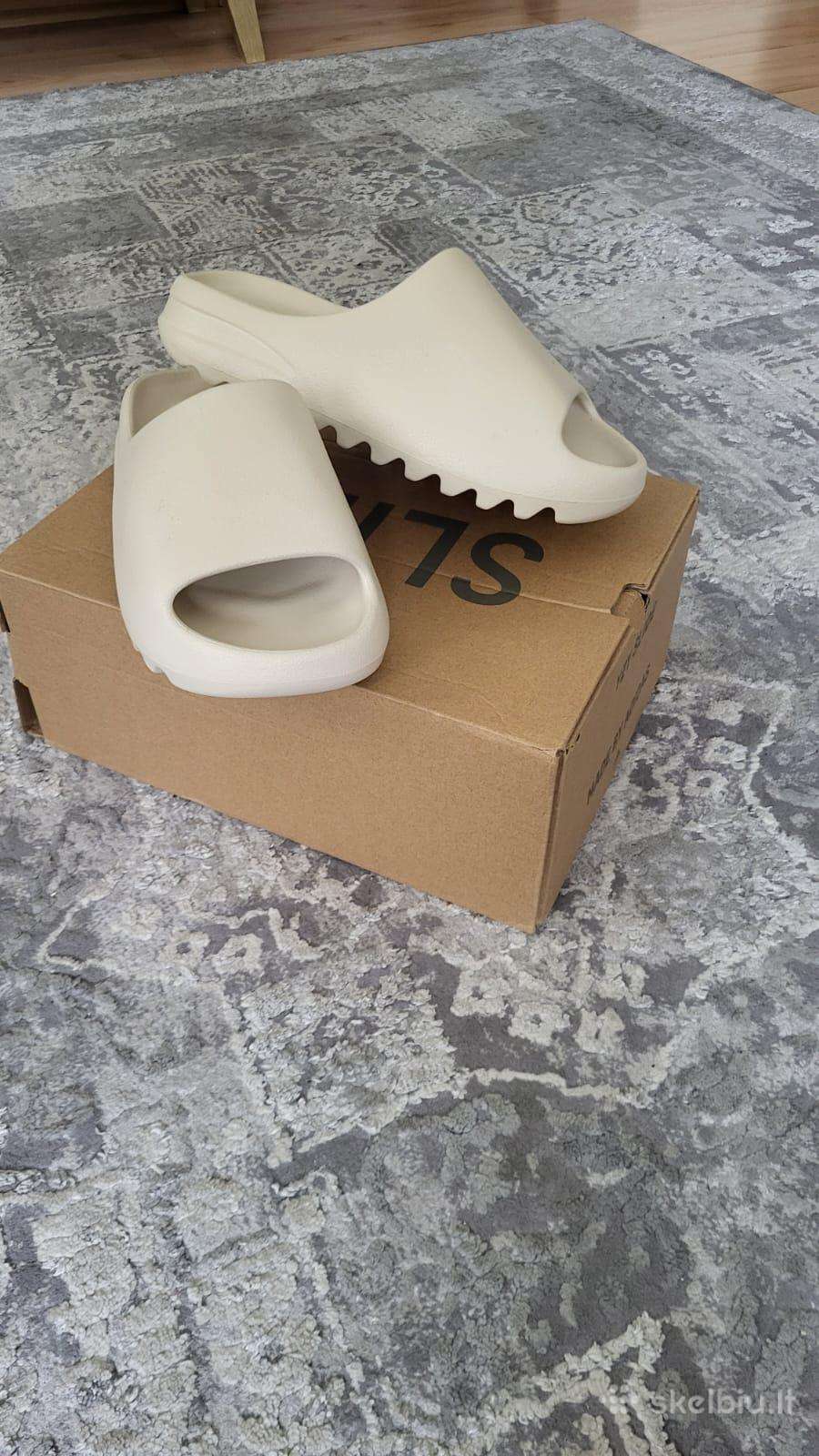 1:1 Yeezy tipo adidas slides