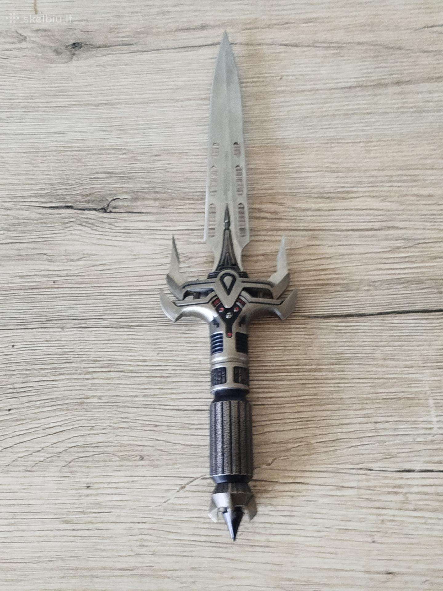 Kolekcinis "united cutlery" durklas