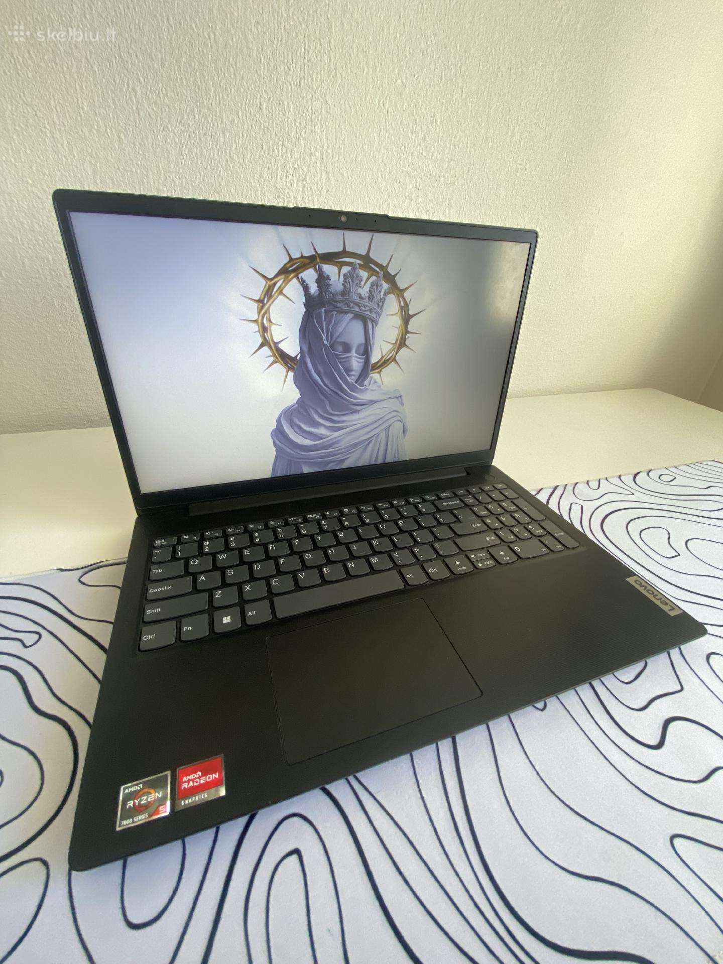 Lenovo nešiojamas kompiuteris