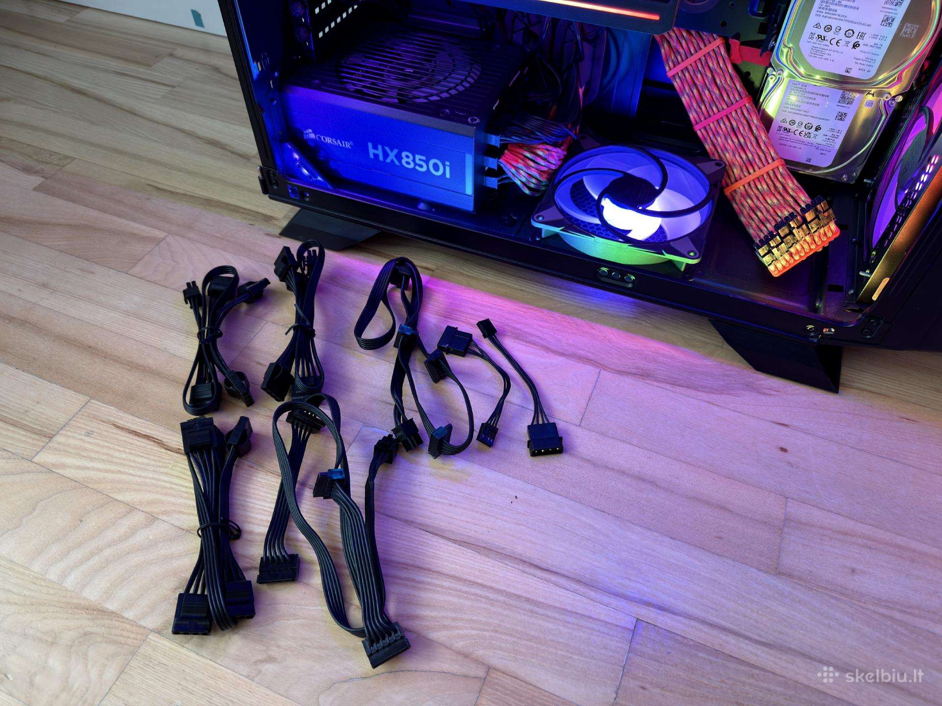 Corsair Hx850i 850w 80+ Platinum