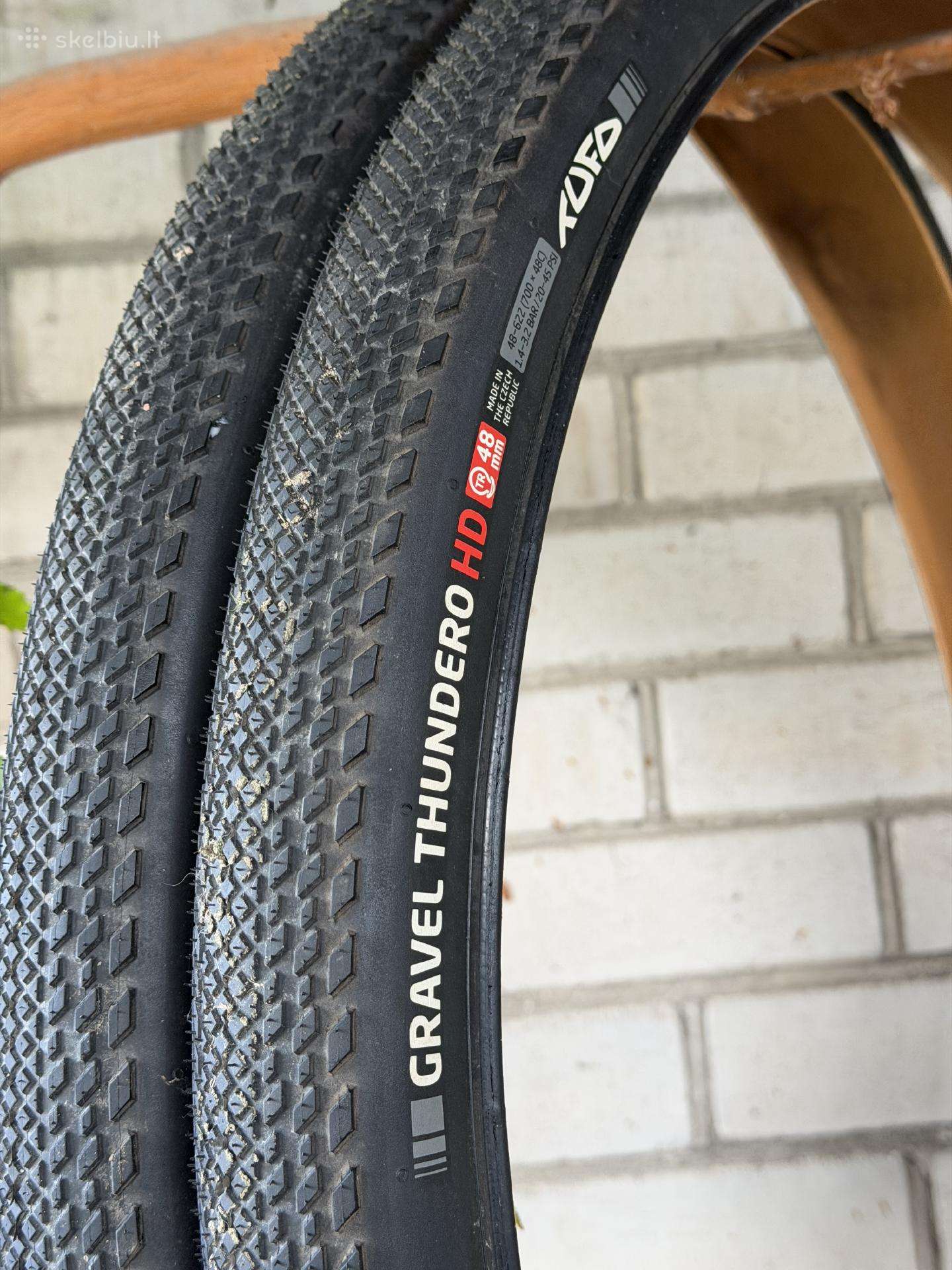 Tufo Thundero HD 48