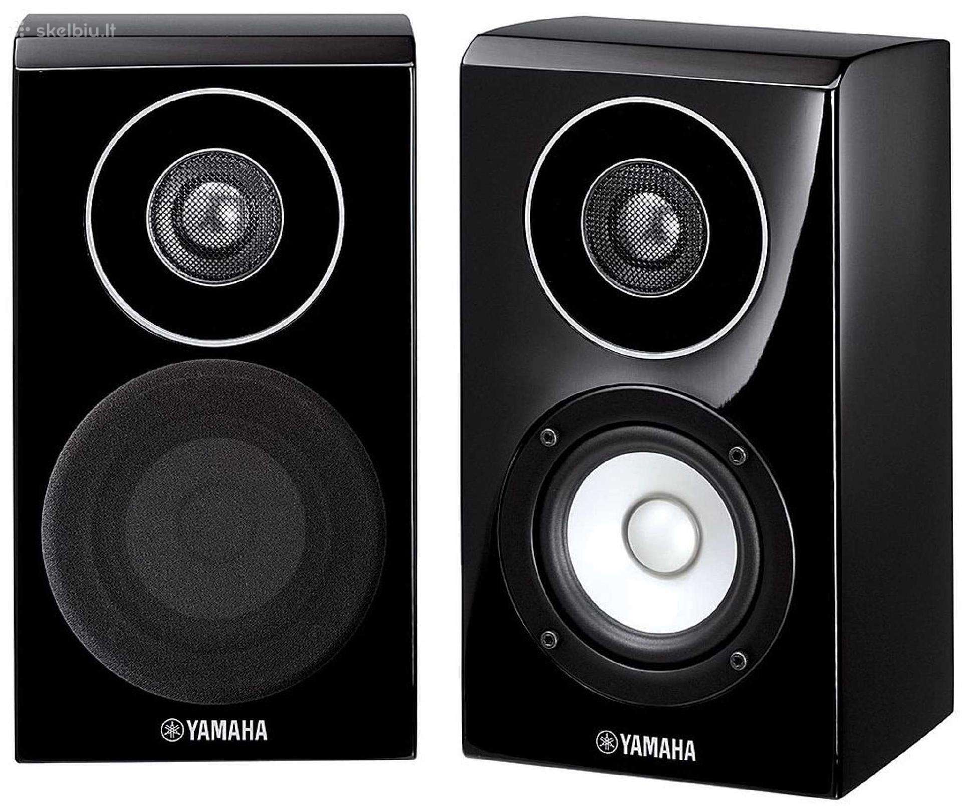 Kolonėlės Yamaha NS-b700 Black