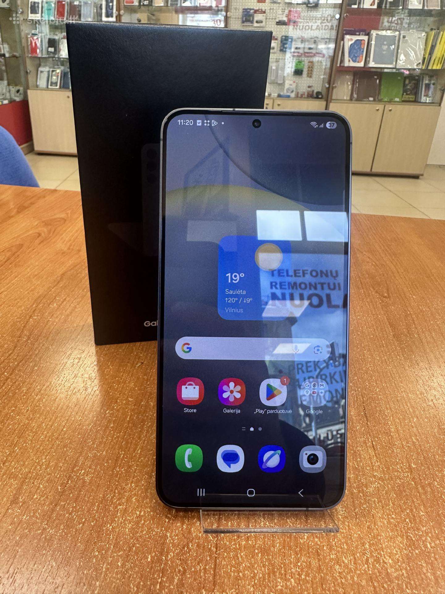 Samsung S926b Galaxy S24 Plus 256gb (Naudotas)