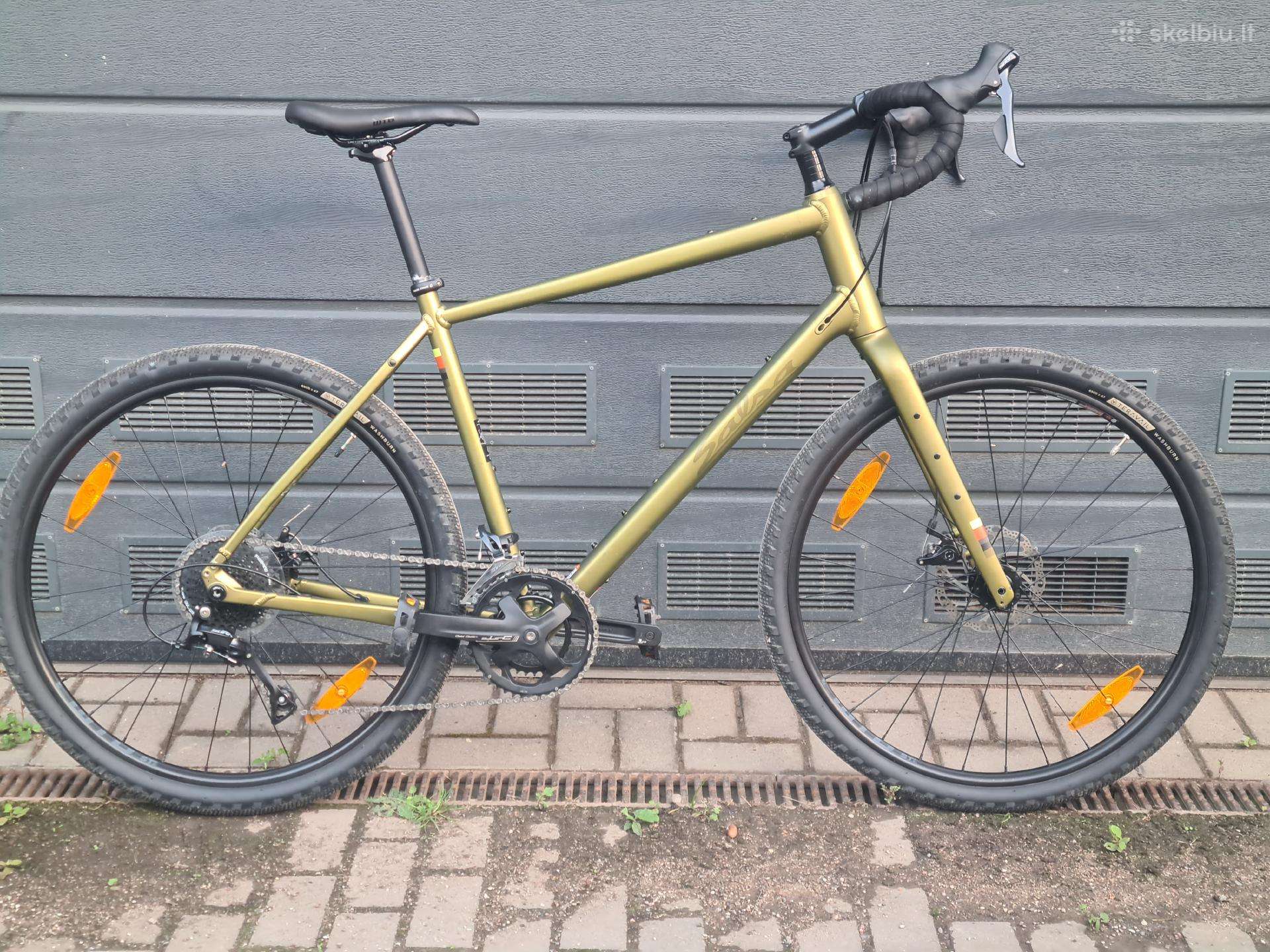 Salsa Journeyer gravel L/60