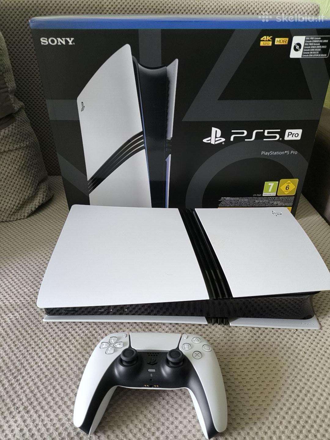 Playstation 5 Pro Digital
