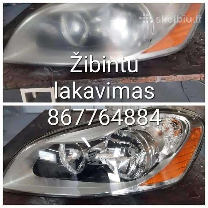 Dazymo darbai