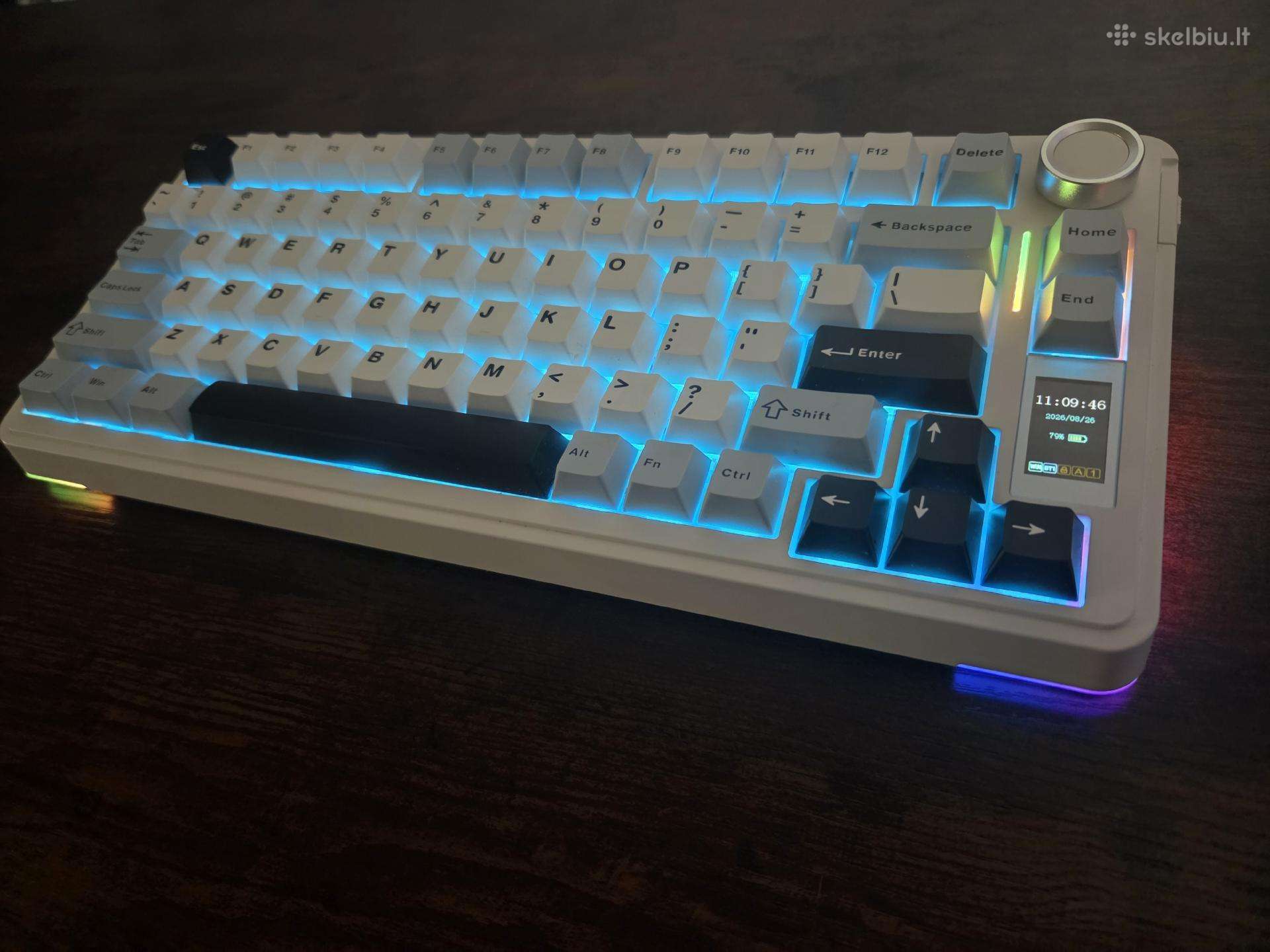 Klaviatūra Aula S75 Pro mechanine