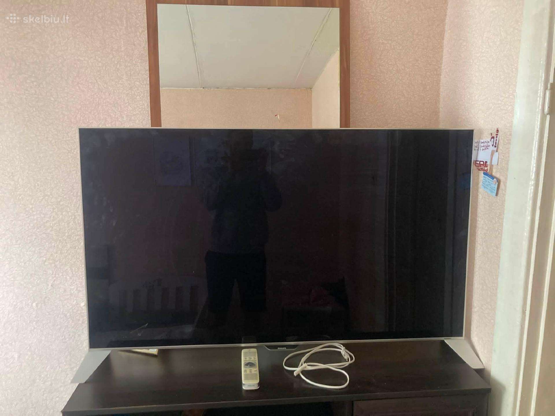 Televizorius philips