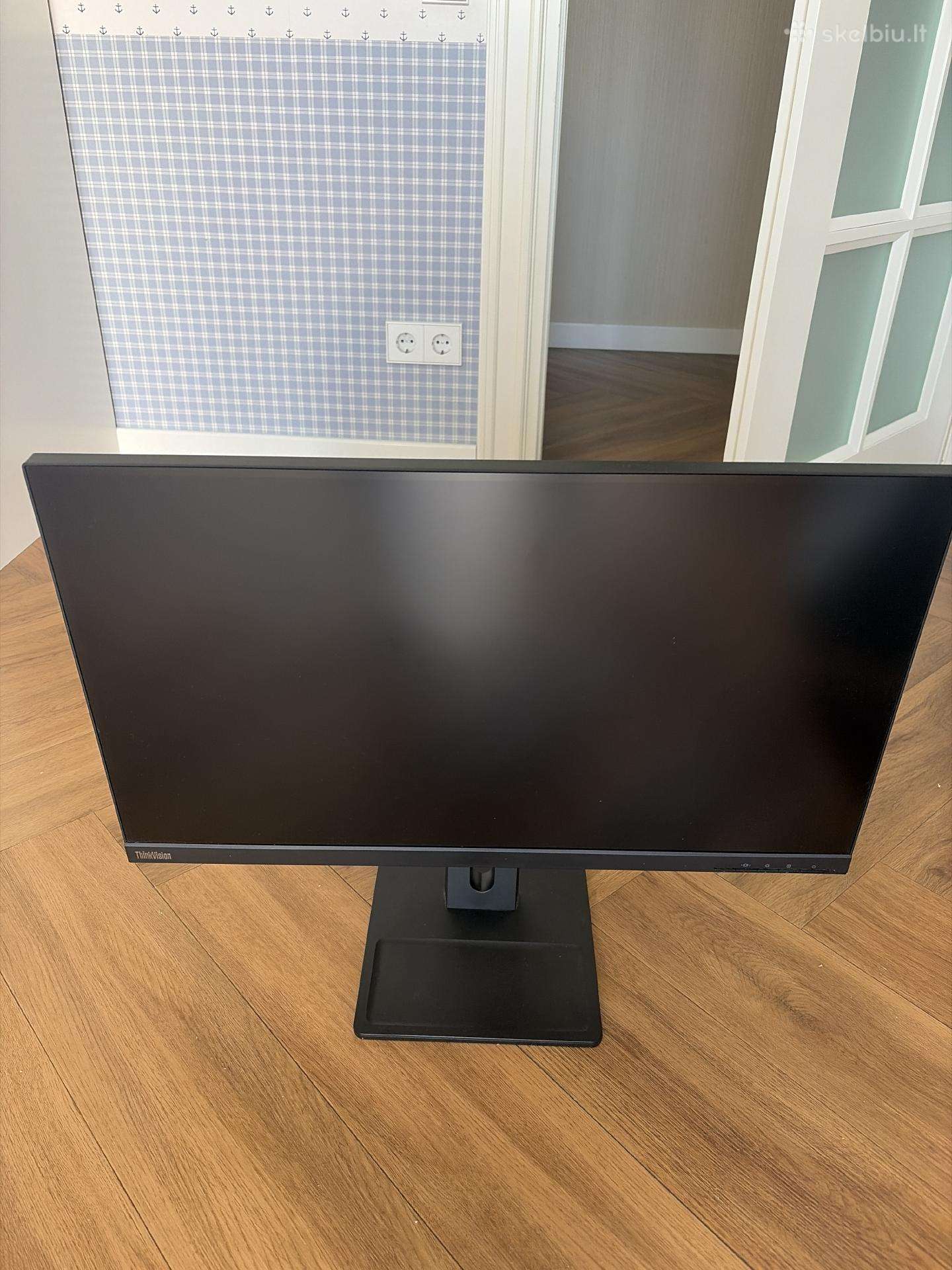 Lenovo Thinkvision E27q-20 27 Qhd mon