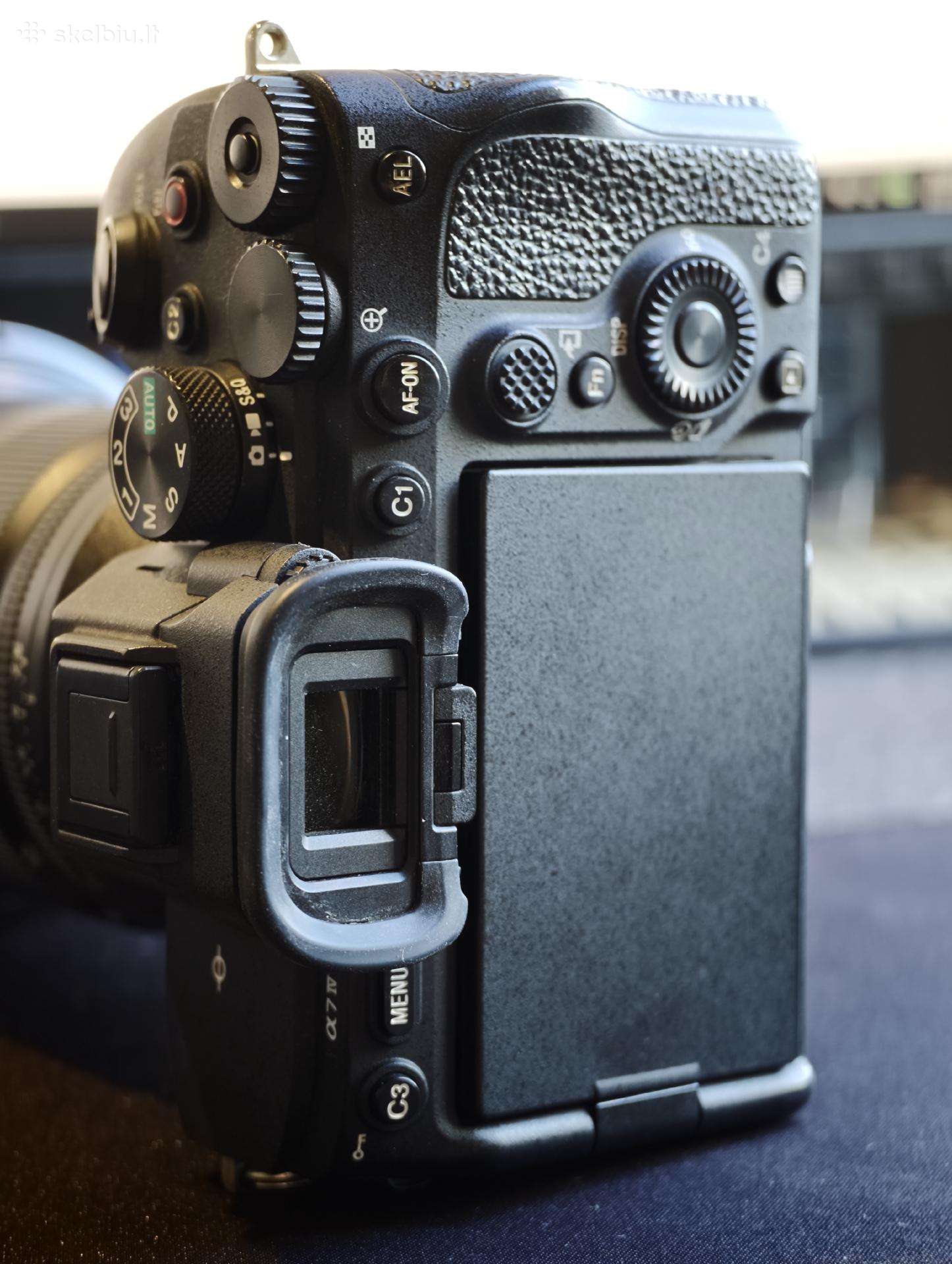 Sony A7iv