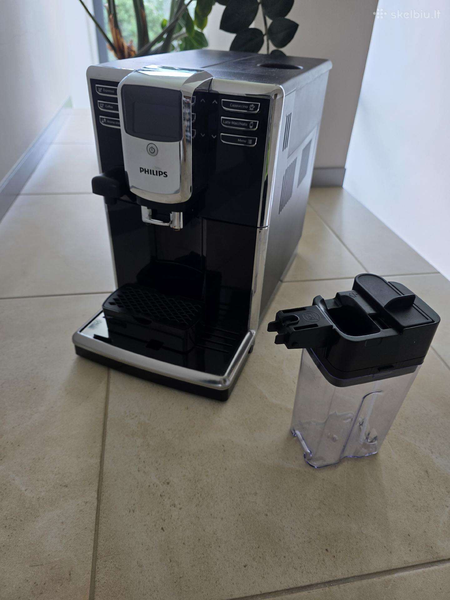 Philips Ep5360 automatinis kavos aparatas
