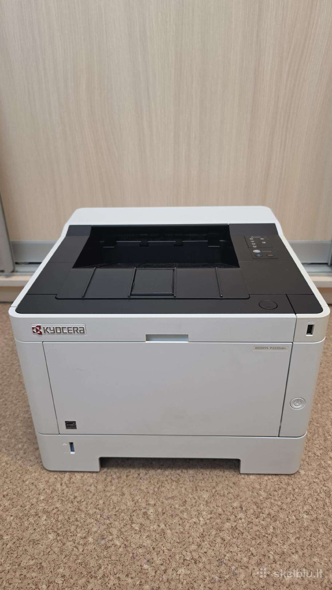 Lazerinis spusdintuvas Kyocera P2235dn