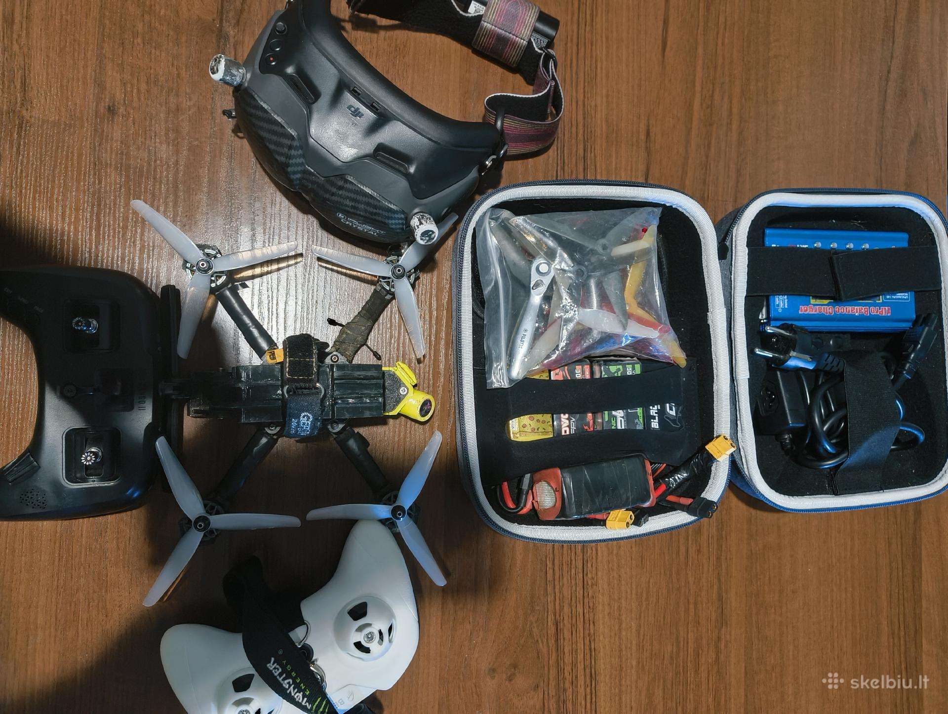 Fpv freestyle hobby set rtf