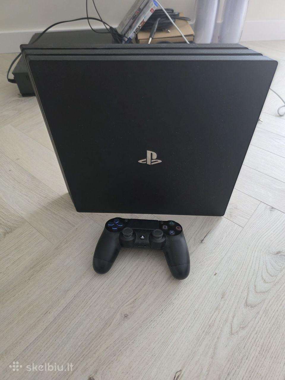 Playstation 4 pro
