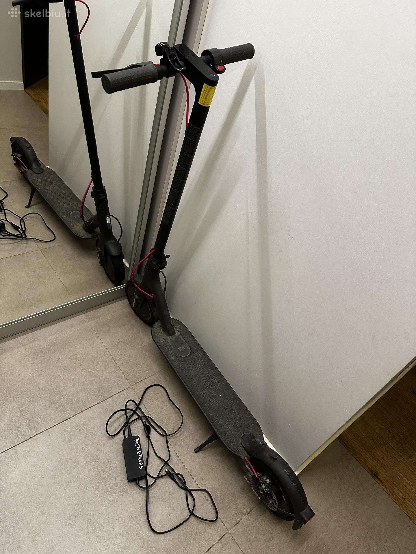 Elektrinis paspirtukas