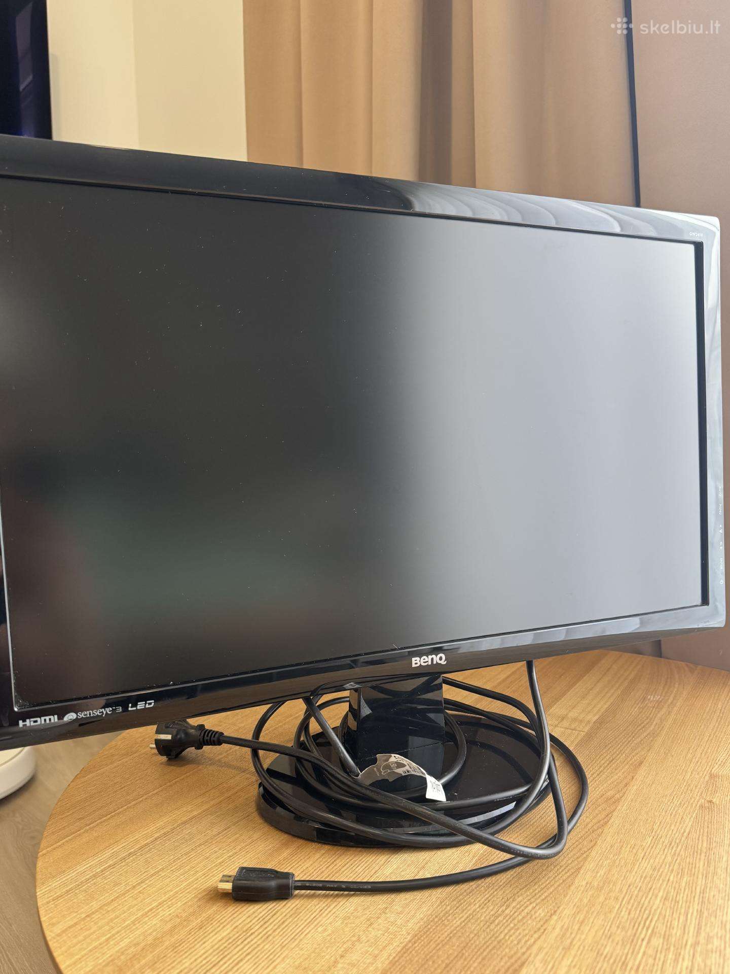 Benq monitorius