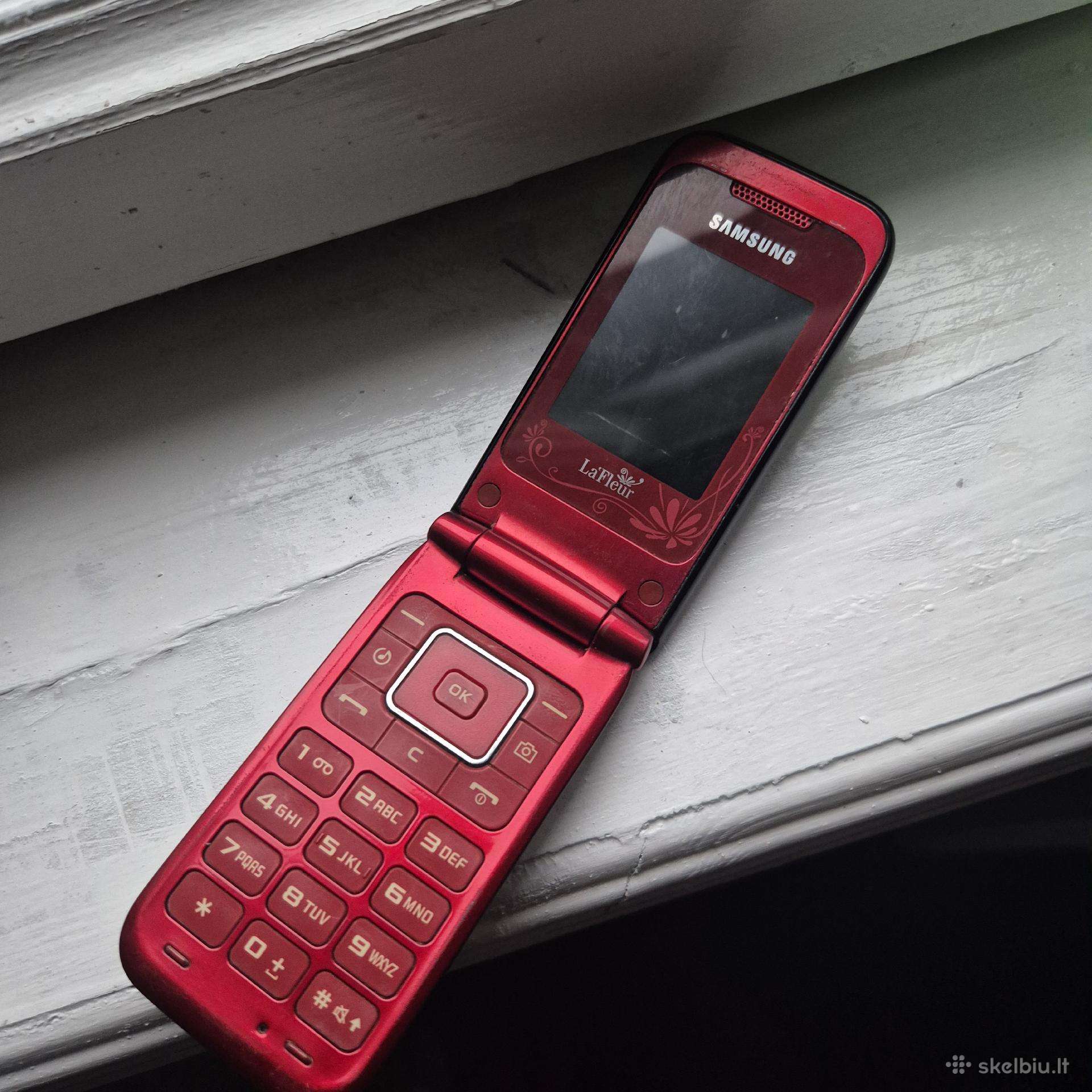 Samsung Lafleur edition
